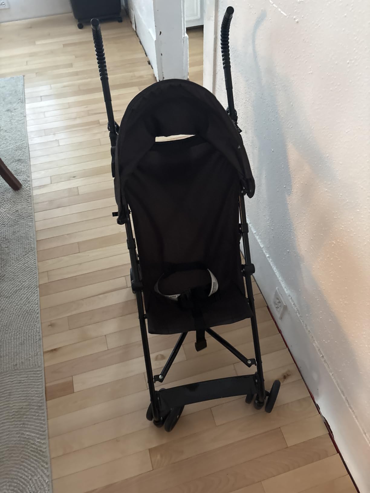 Dream On Me Aero Travel Umbrella Stroller, 1-Hand Fold, Lightweight, Grey customer photo 1