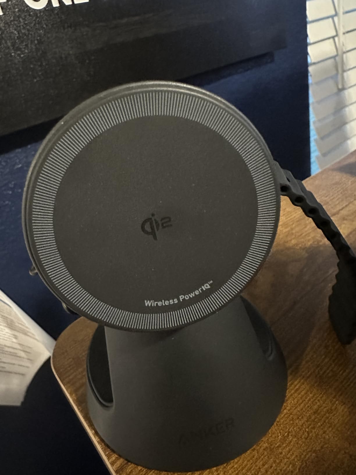 Anker MagGo 3-in-1 Station customer photo 2