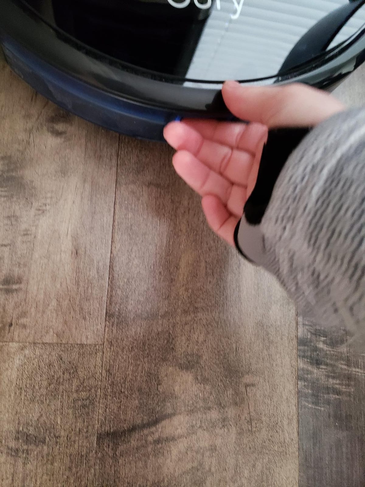 eufy X10 Pro Omni customer photo 1