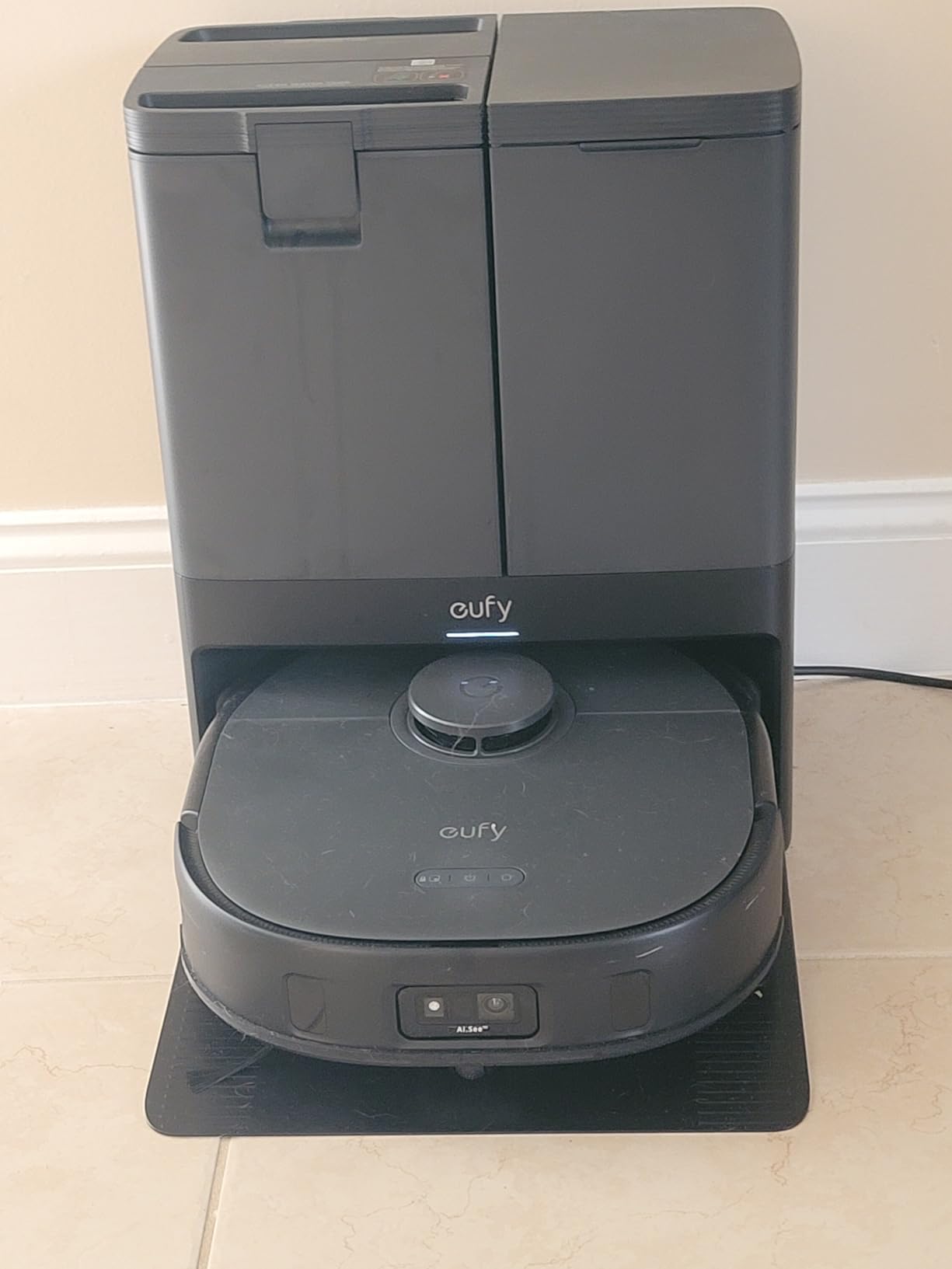eufy X10 Pro Omni customer photo 2