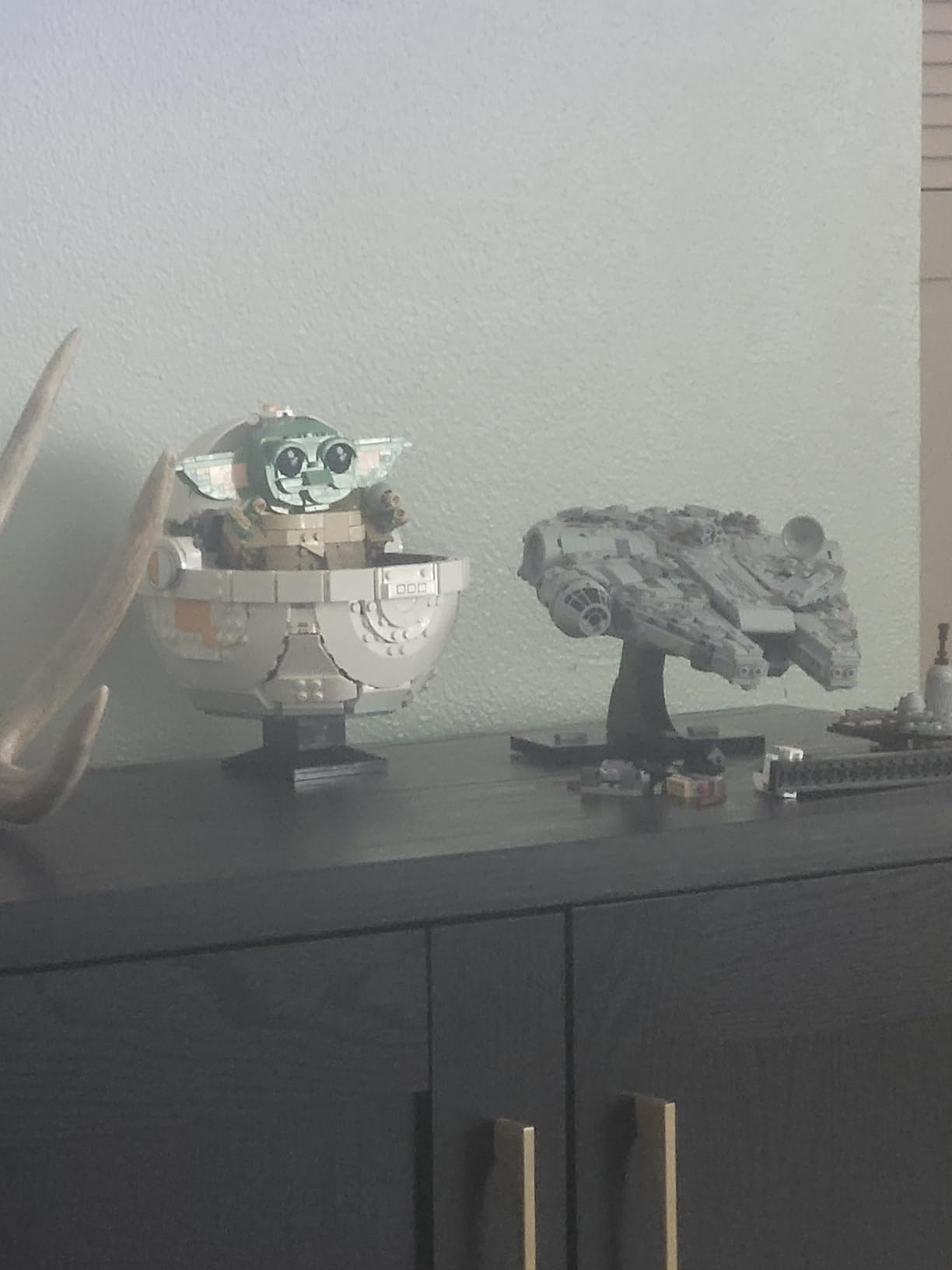 LEGO 75403 Grogu Hover Pram customer photo 2