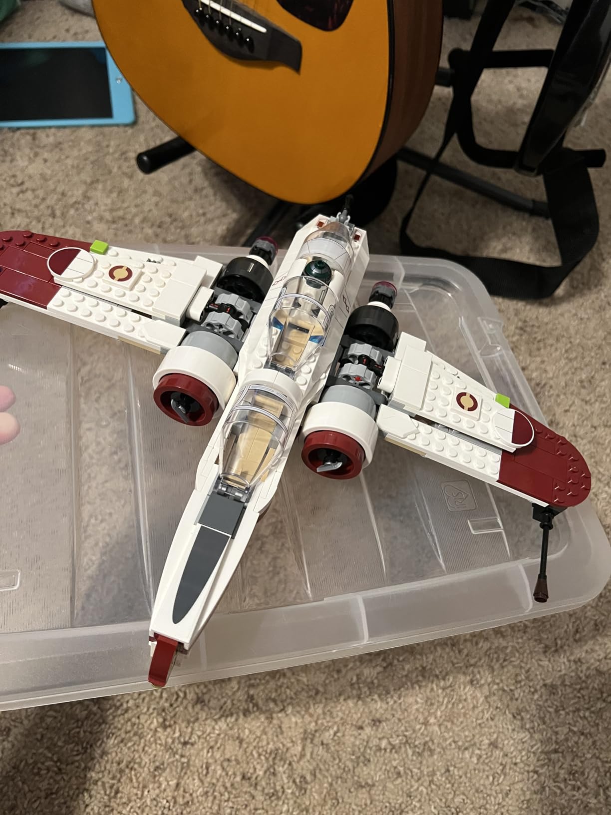 LEGO 75402 ARC-170 customer photo 1