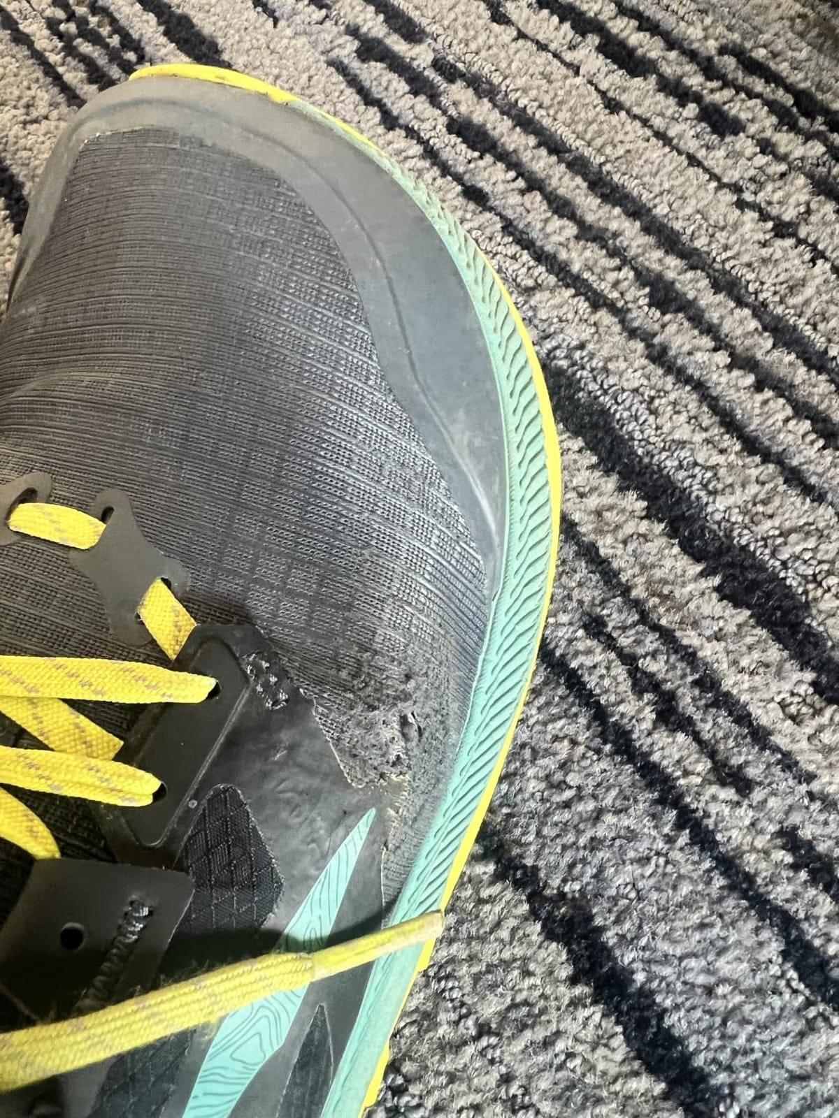 ALTRA Men's Lone Peak 8 Trail Running Shoe customer photo 2