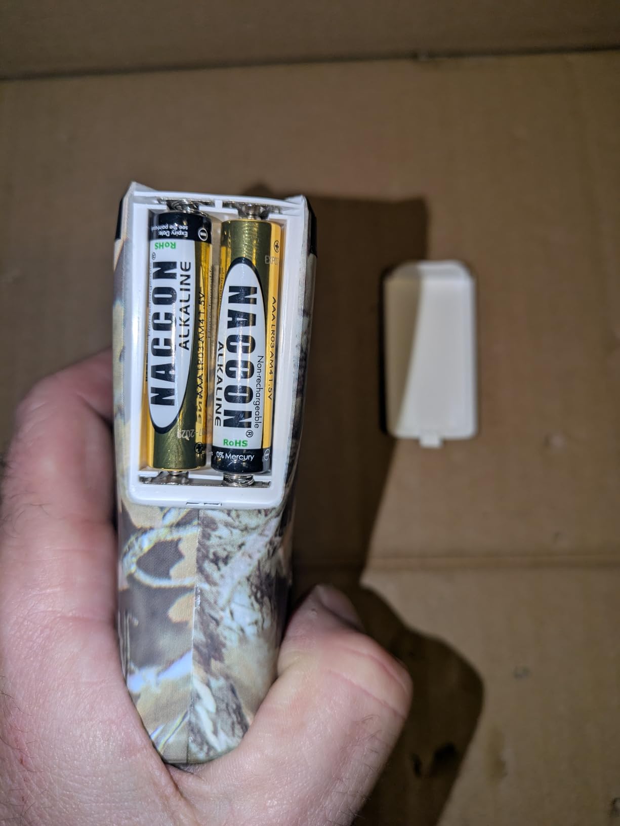 Hunting Range Finder 1400Yds 6X Angle Height Spare Batt. customer photo 1