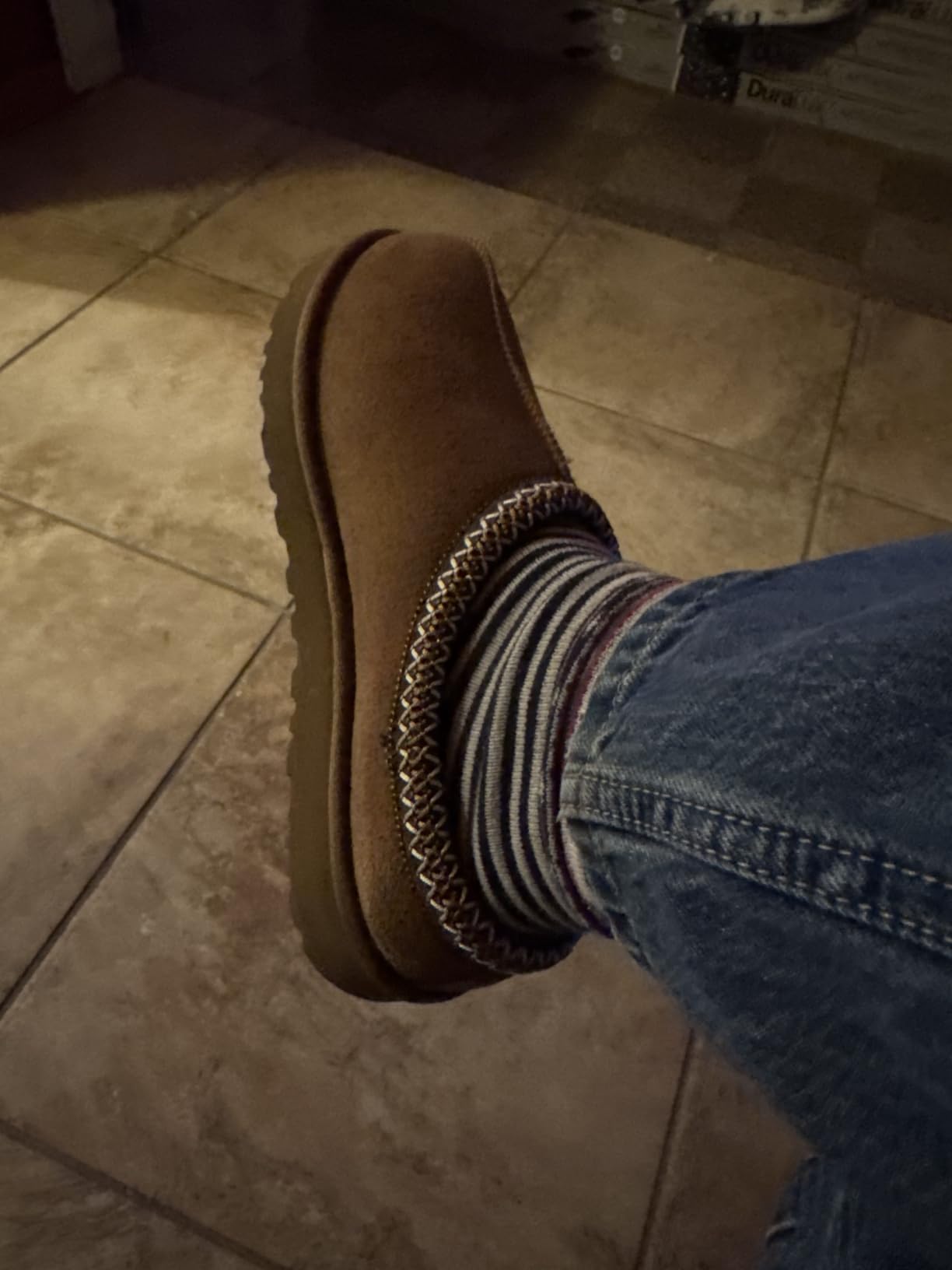 UGG Tasman II Slipper customer photo 1