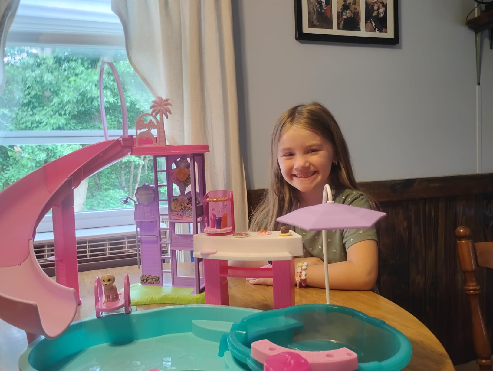 Barbie Dream Pool customer photo 1