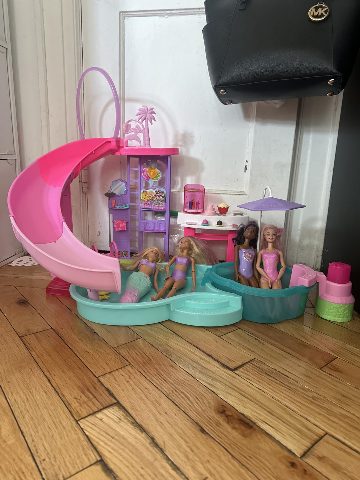 Barbie Dream Pool customer photo 2