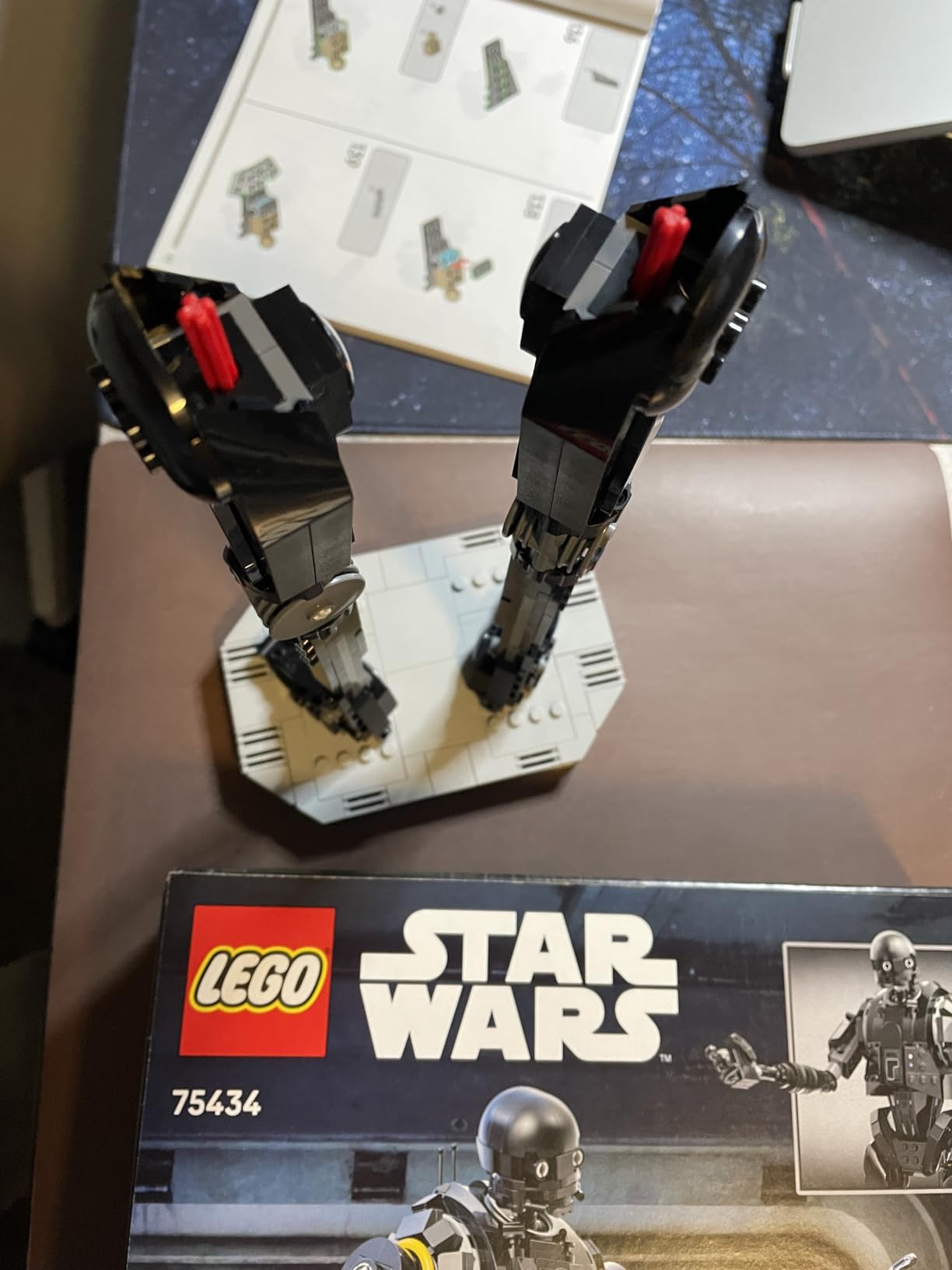 LEGO 75434 K-2SO customer photo 2