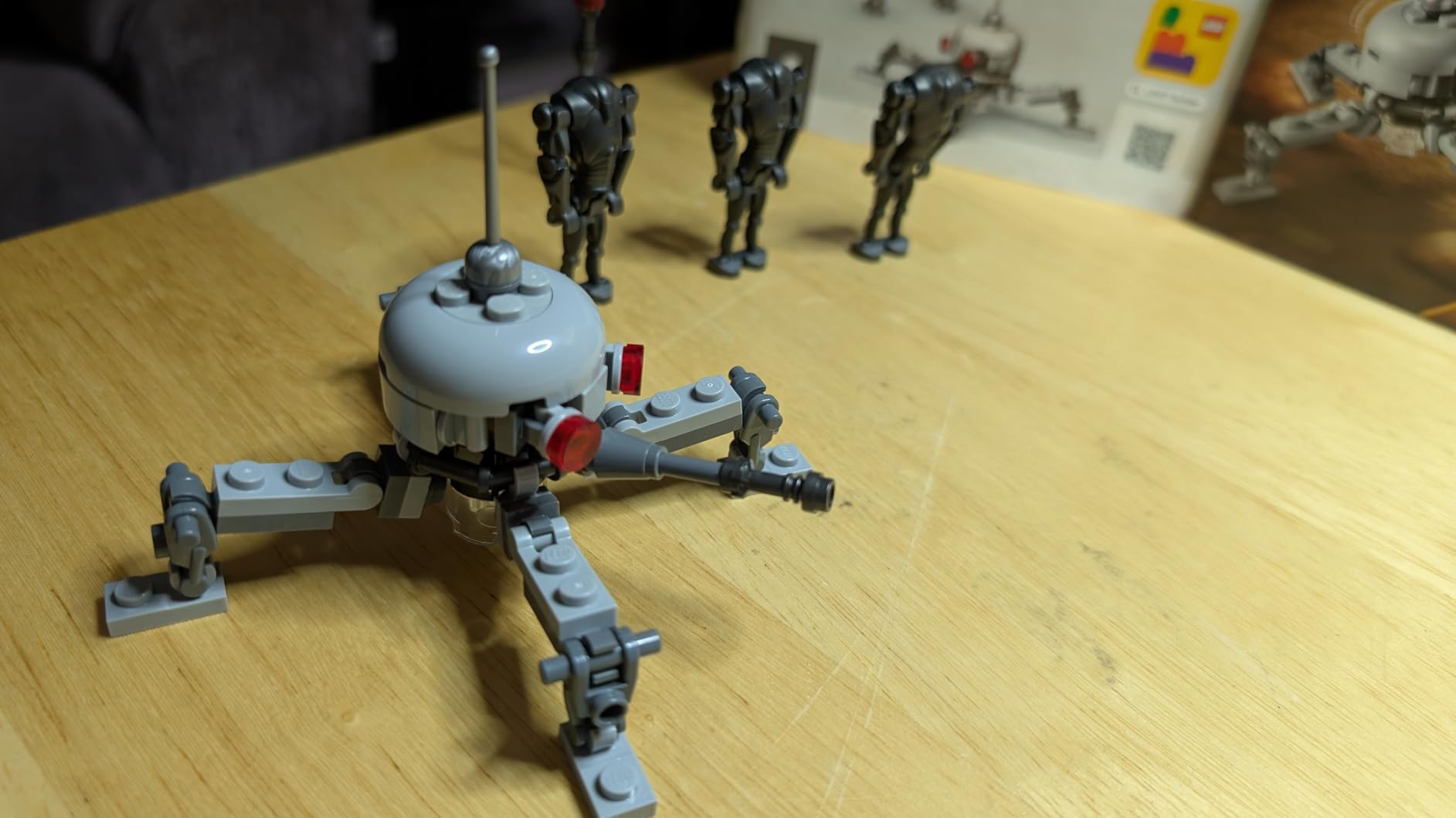 LEGO 75431 Star Corps Pack customer photo 1