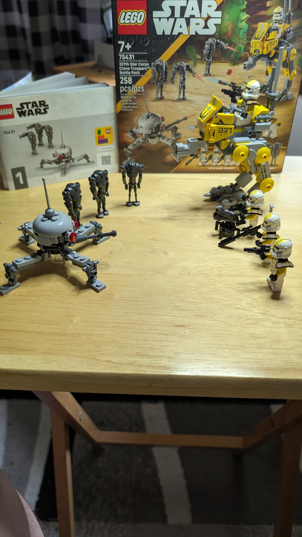 LEGO 75431 Star Corps Pack customer photo 2