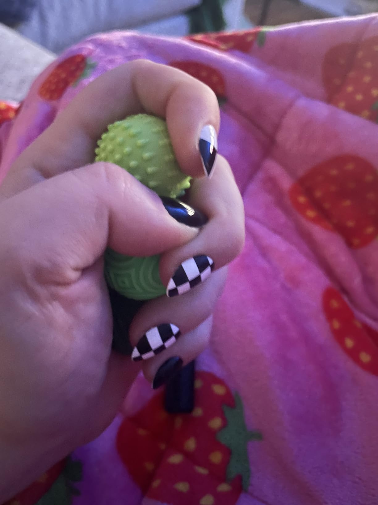 luckdoor Magnetic Balls customer photo 1