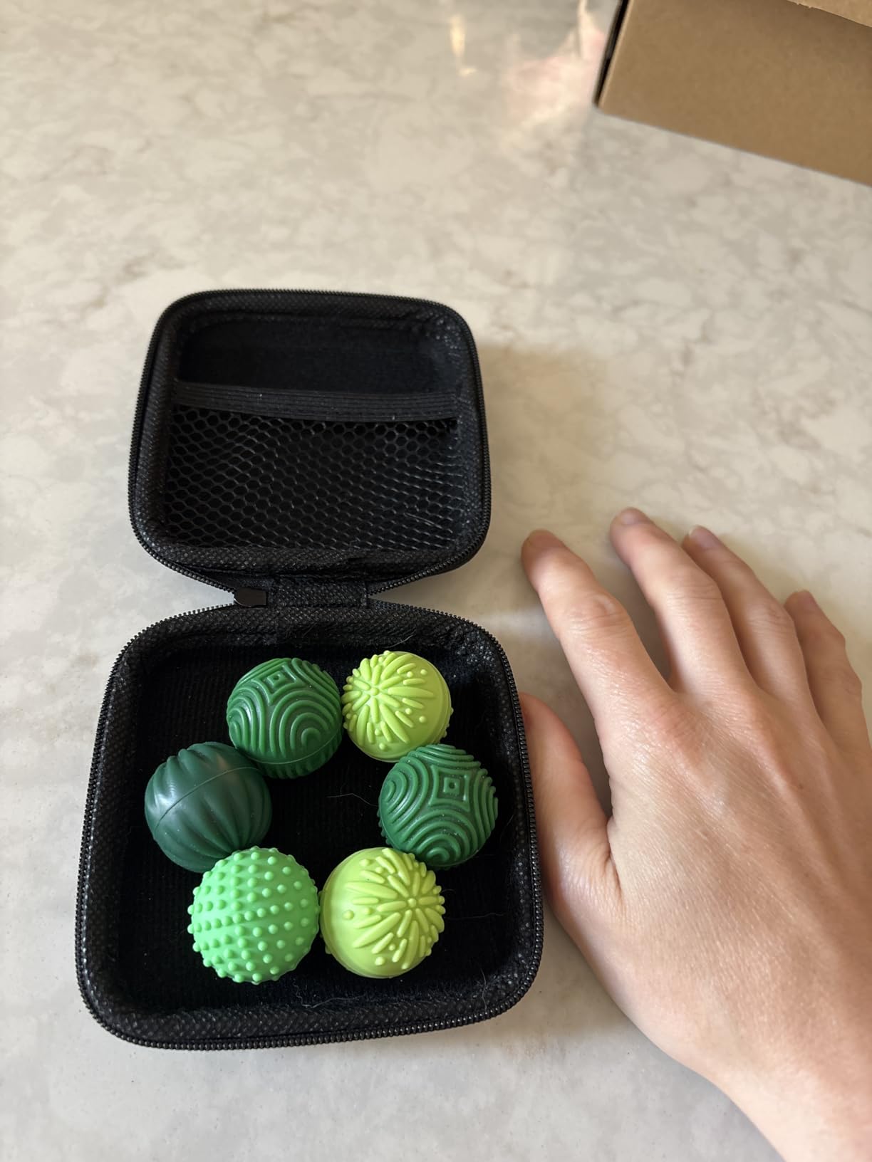 luckdoor Magnetic Balls customer photo 2