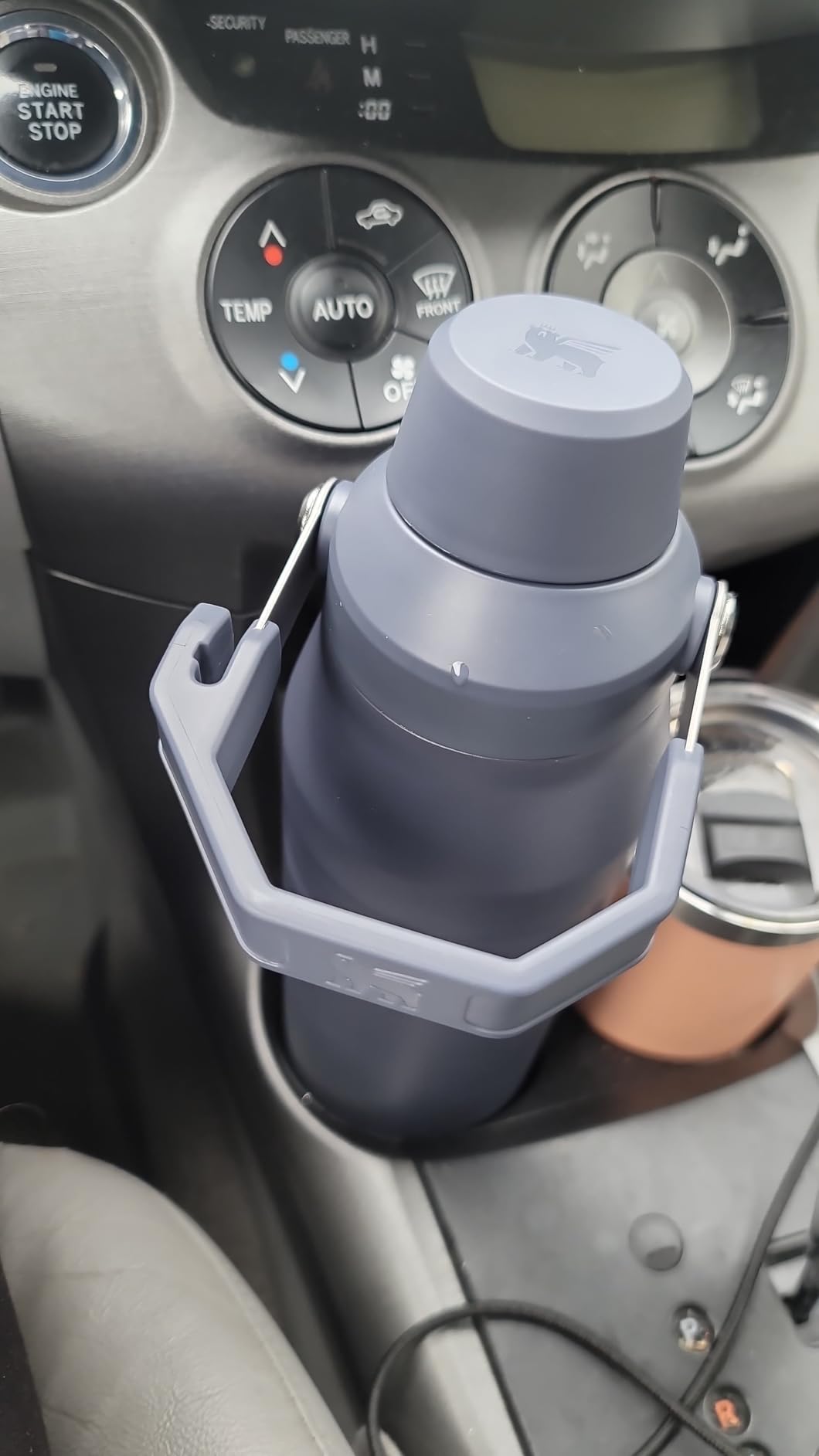 STANLEY IceFlow Fast Flow Bottle, 24 oz, Rose Quartz customer photo 2