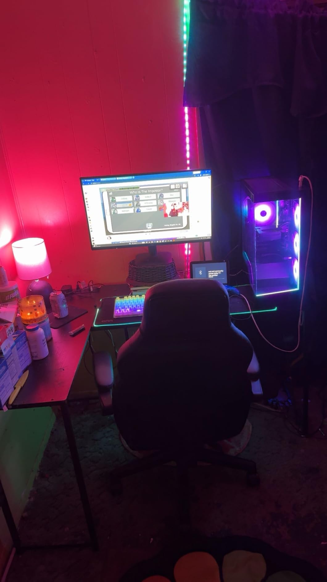 CyberPowerPC Ryzen 7 8700F customer photo 1