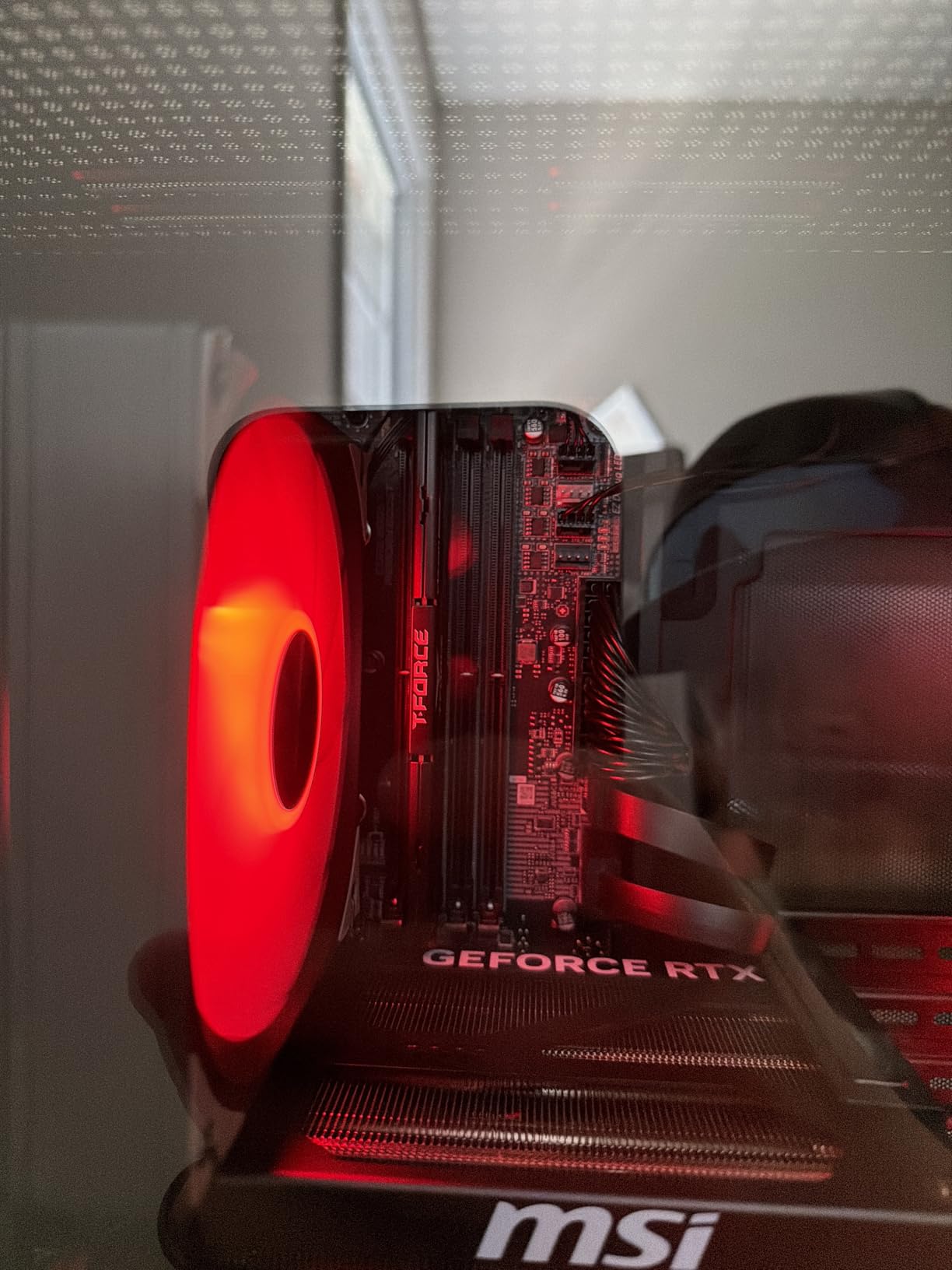 MSI Aegis R2 AI customer photo 1
