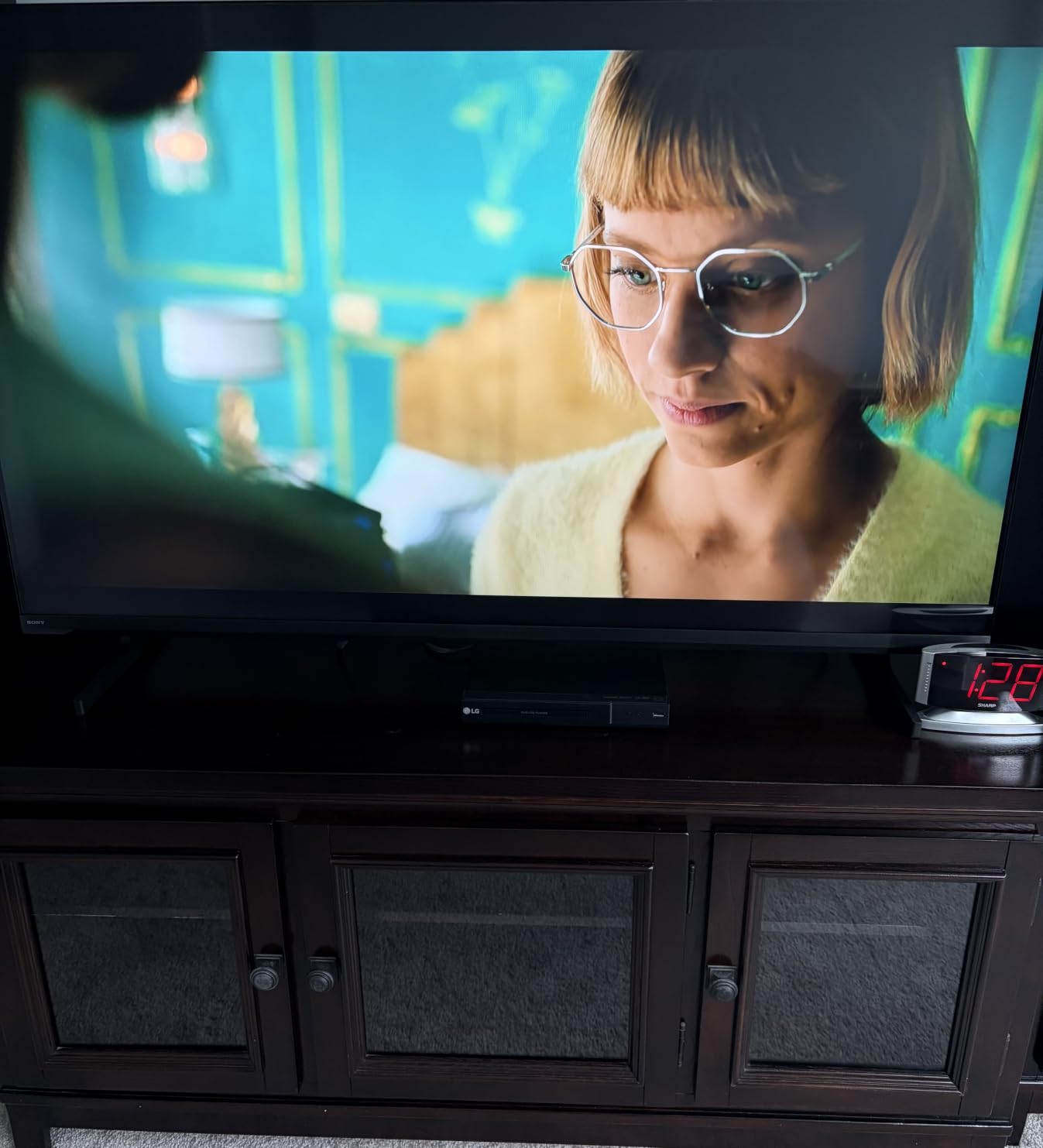Sony 65 Inch BRAVIA 2 II LED 4K HDR Smart Google TV (K-65S20M2) customer photo 2