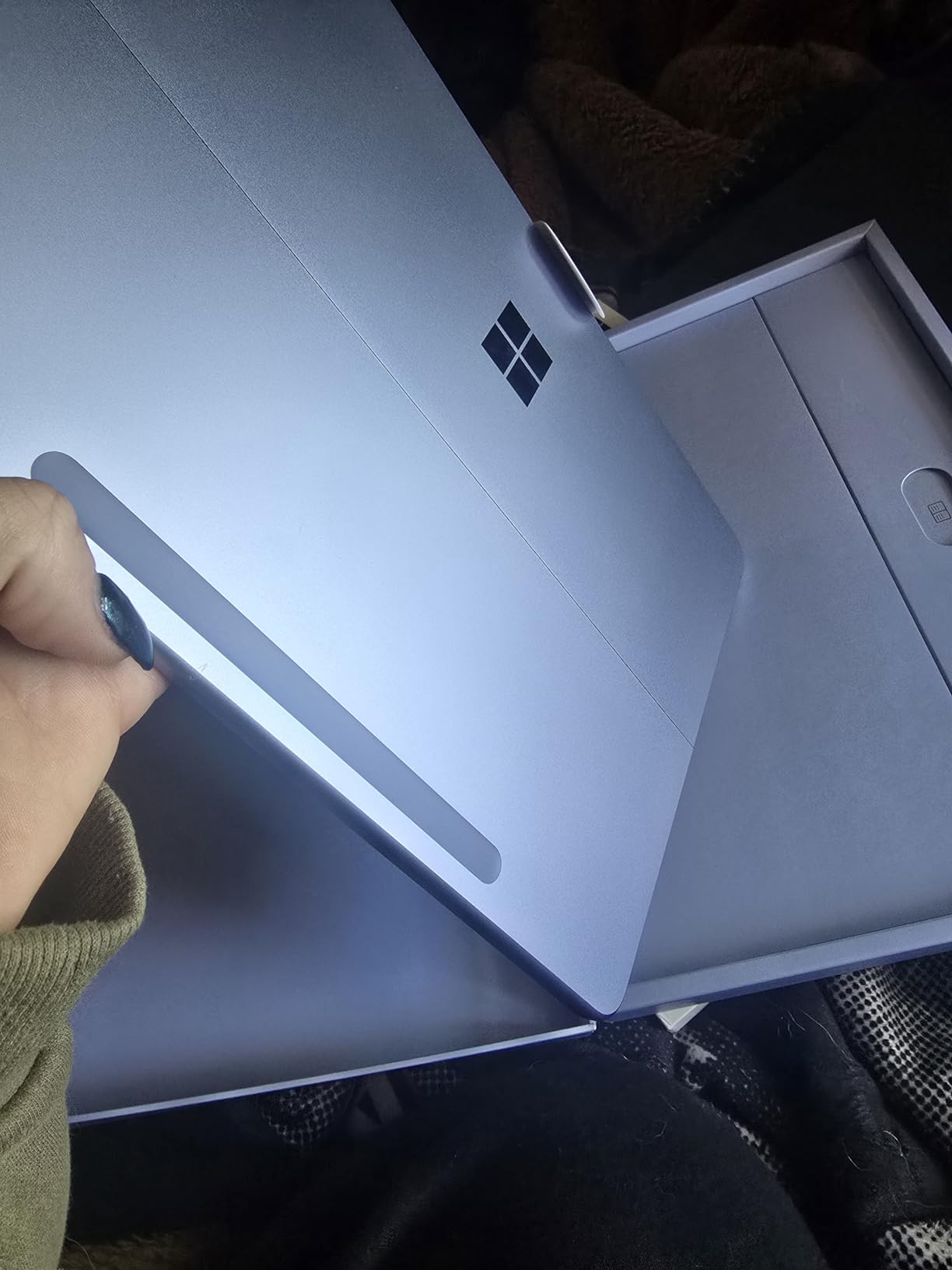 Surface Pro 12 customer photo 2