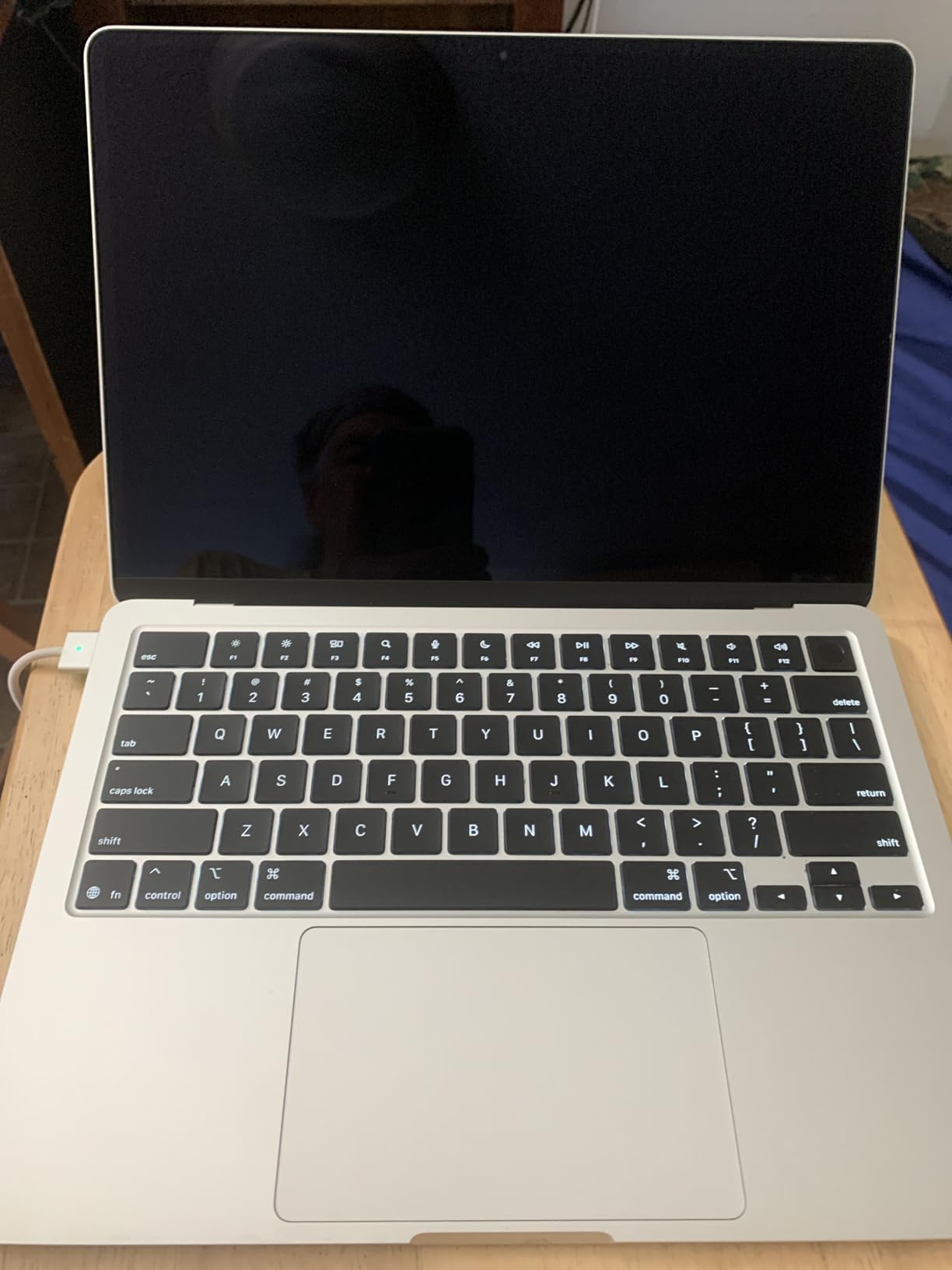 MacBook Air M4 24GB customer photo 1