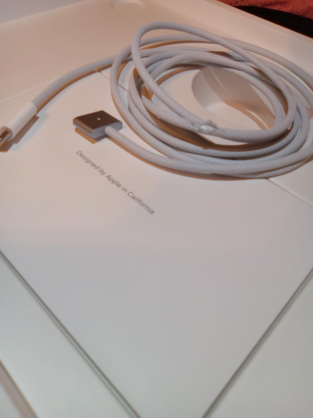 MacBook Air M4 24GB customer photo 2