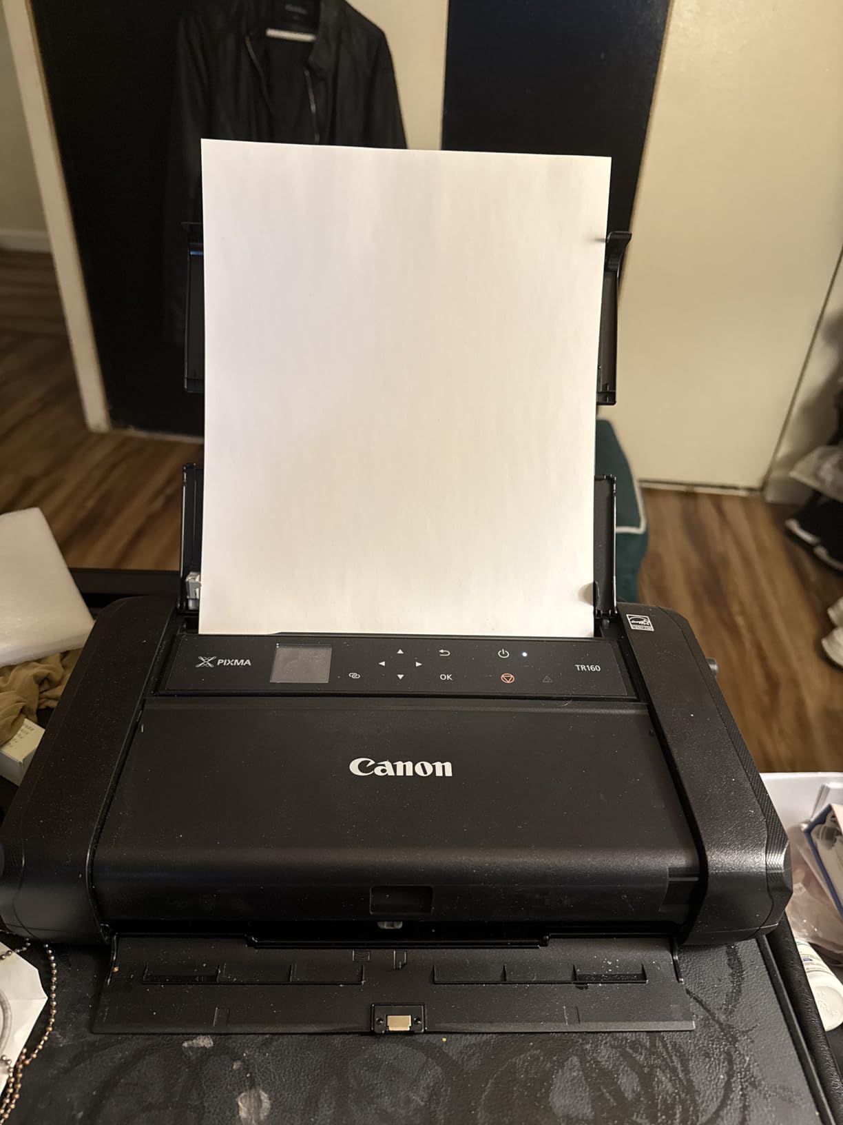 Canon PIXMA TR160 customer photo 2