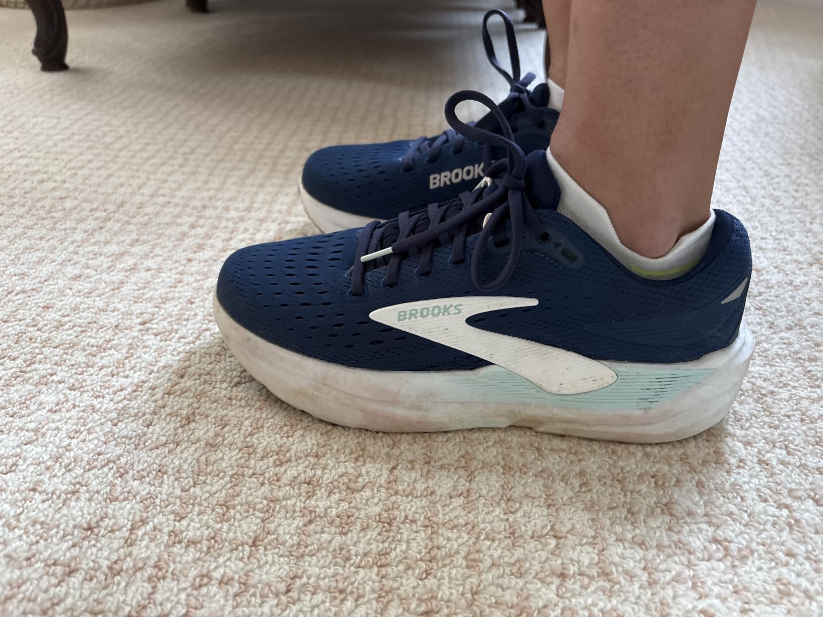 Brooks Women’s Ghost Max 3 Running Shoe customer photo 1