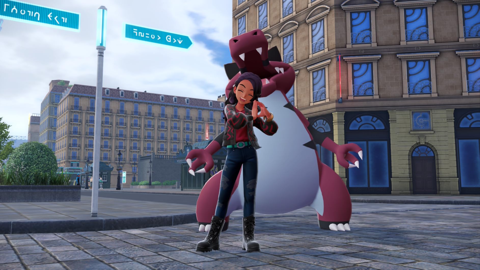 Pokémon™ Legends: Z-A - Nintendo Switch™ 2 Edition customer photo 1