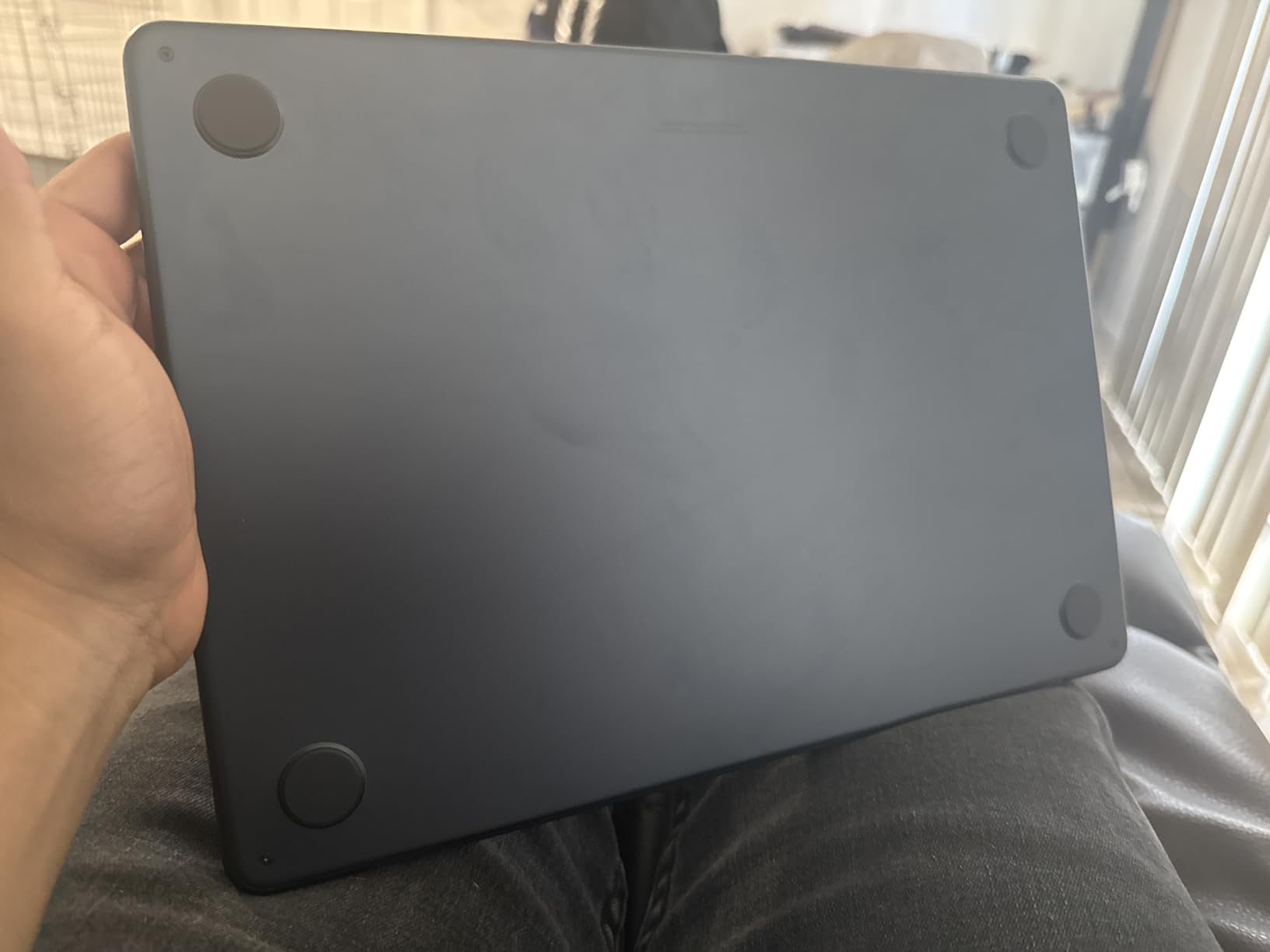 MacBook Air M4 16GB Renewed customer photo 1
