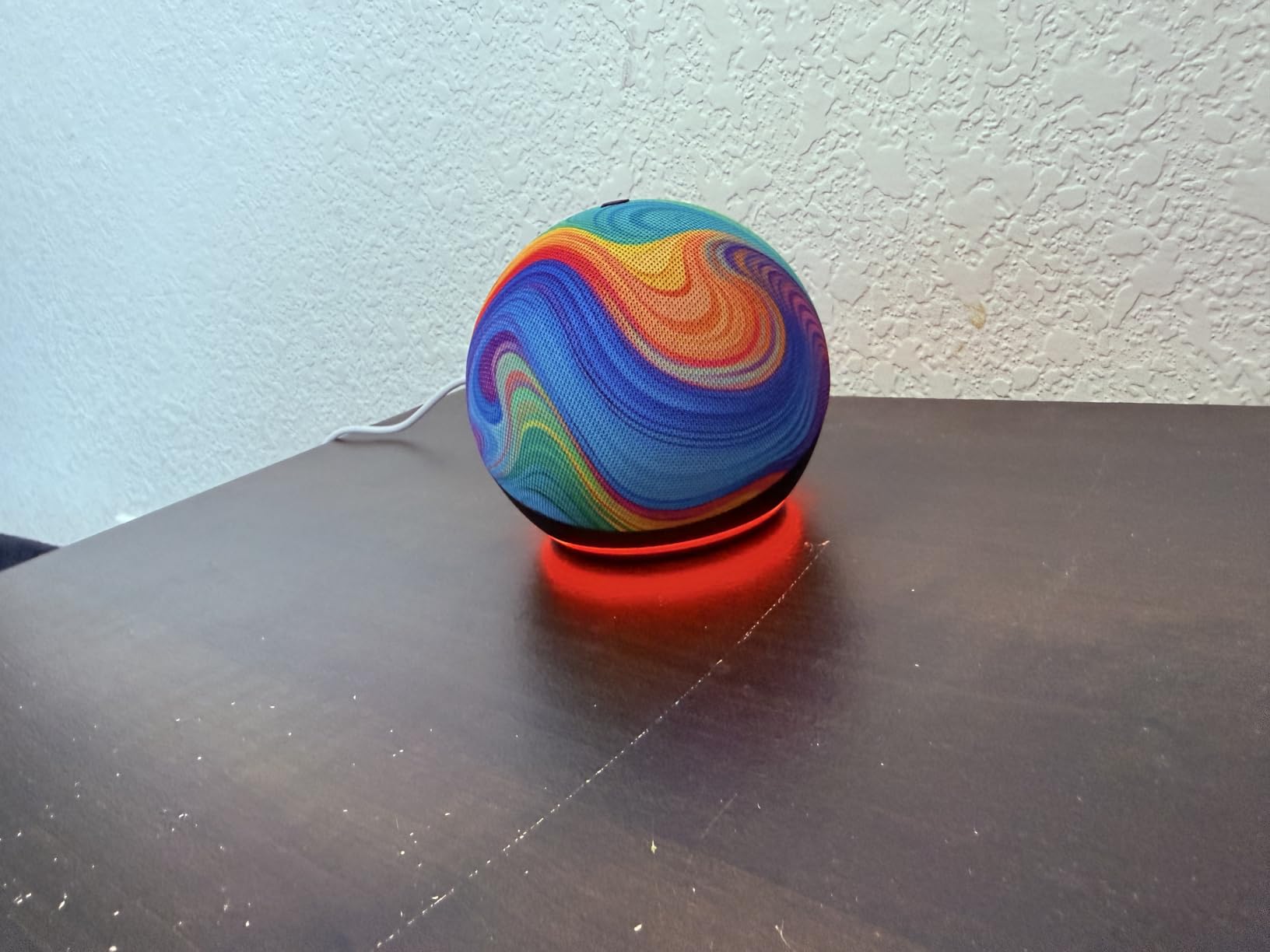 Echo Dot Kids customer photo 1