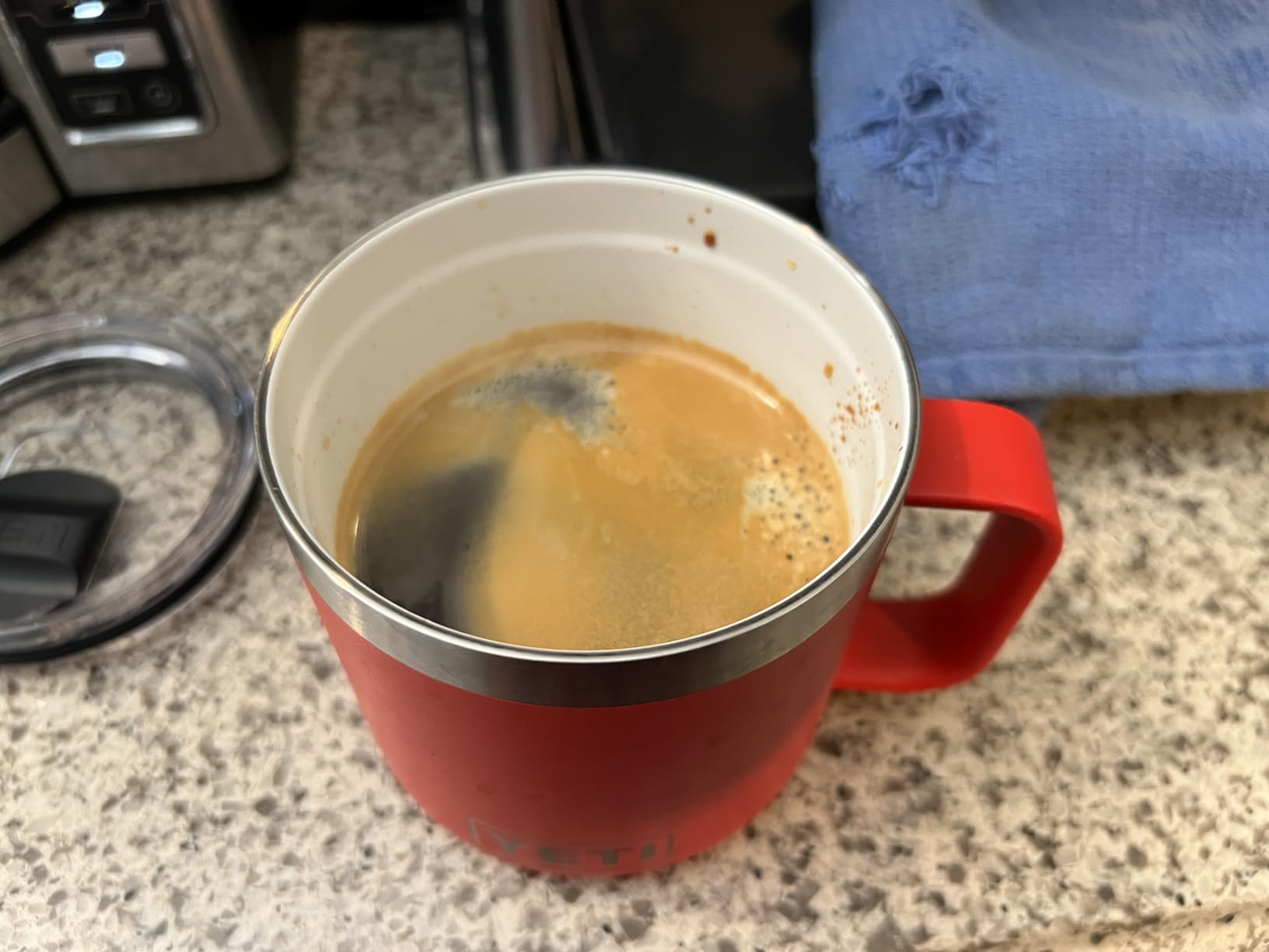 YETI 14 oz Ceramic Mug customer photo 2