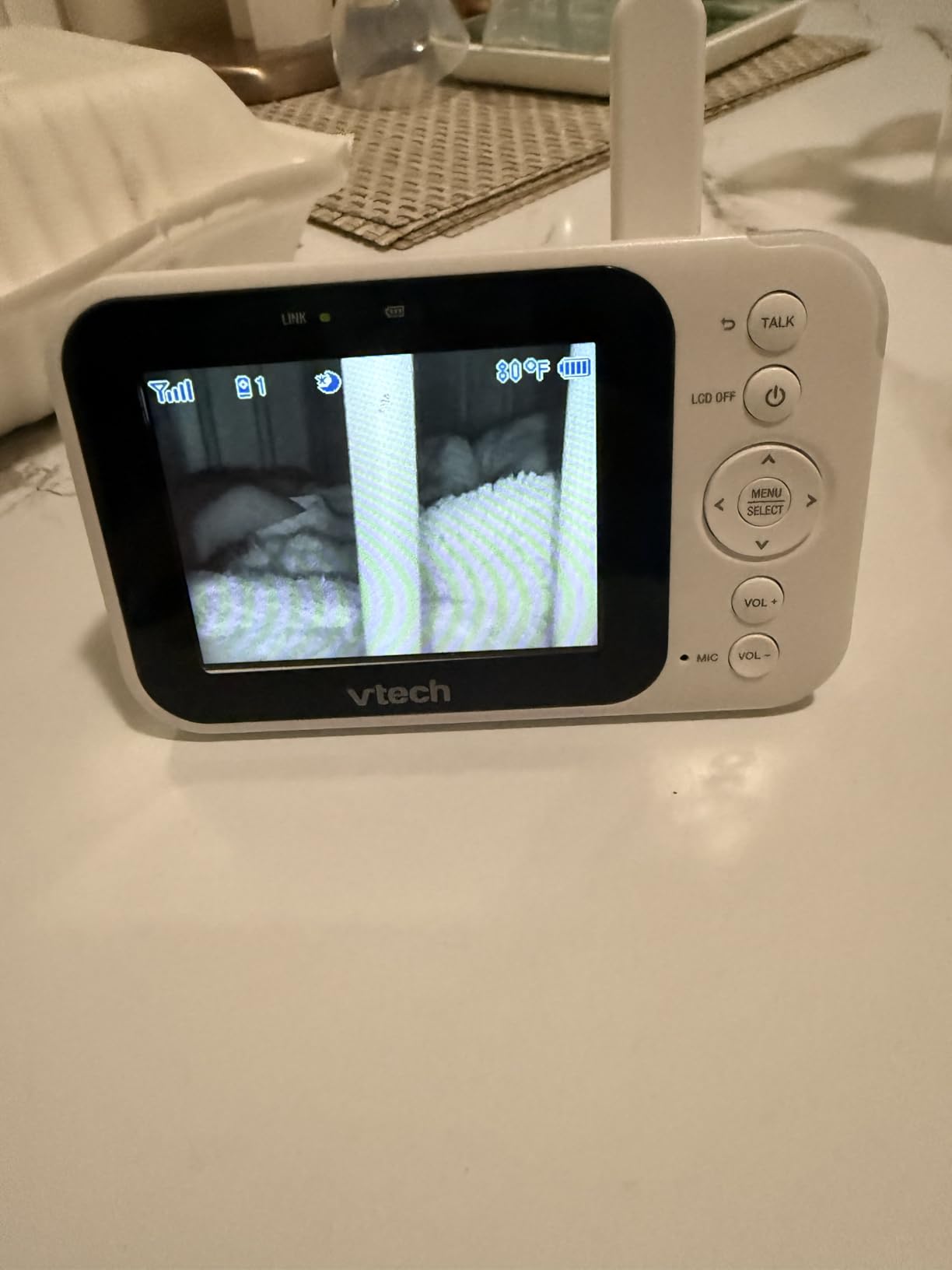 VTech Video Baby Monitor VM5263, 5