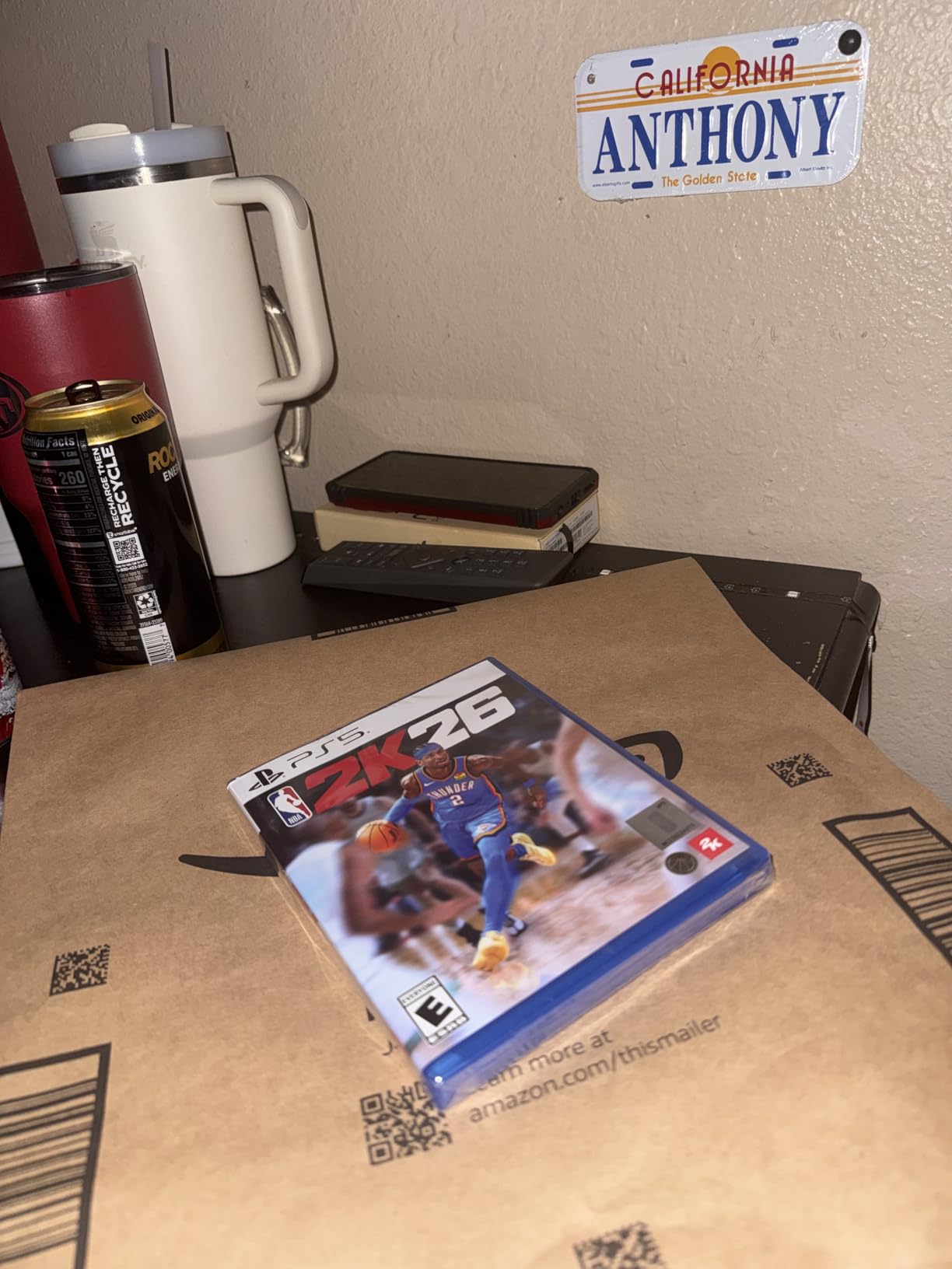 NBA 2K26 - PlayStation 5 customer photo 1