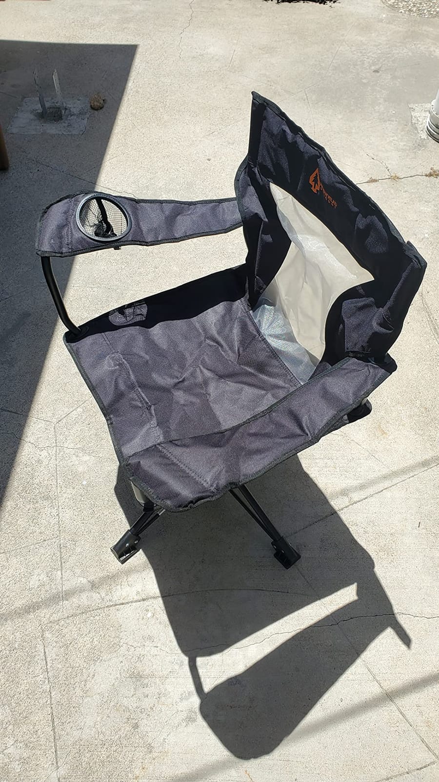 ARROWHEAD OUTDOOR 360° Degree Swivel Hunting Chair customer photo 2