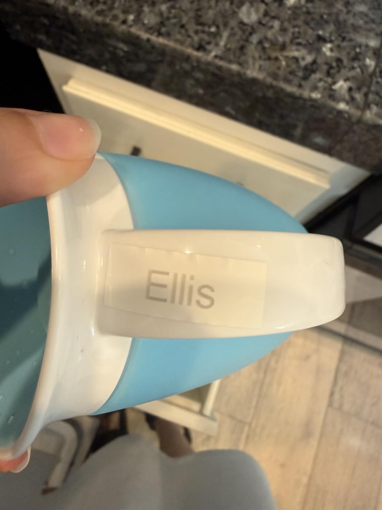 Label Maker Machine with Tapes, Rechargeable Label Maker Waterproof-Labels customer photo 2