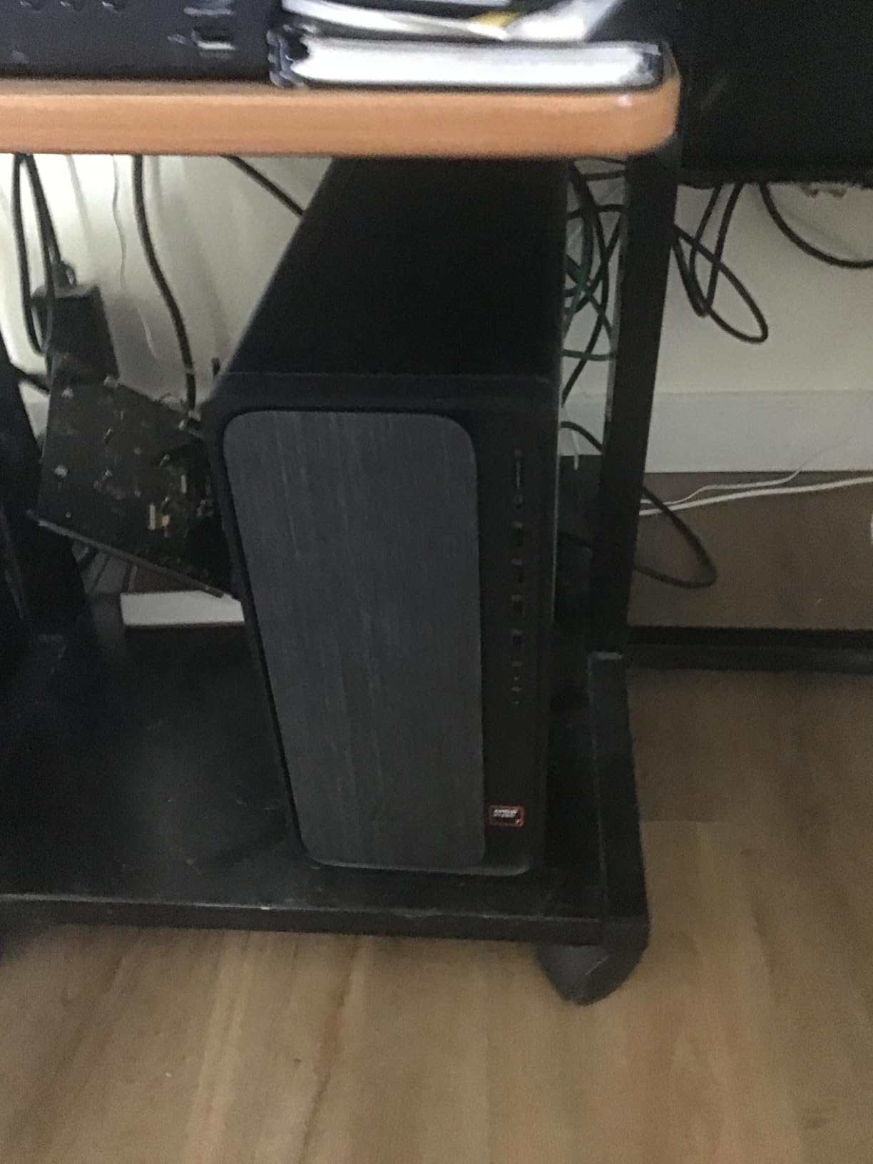 HP OmniDesk customer photo 1