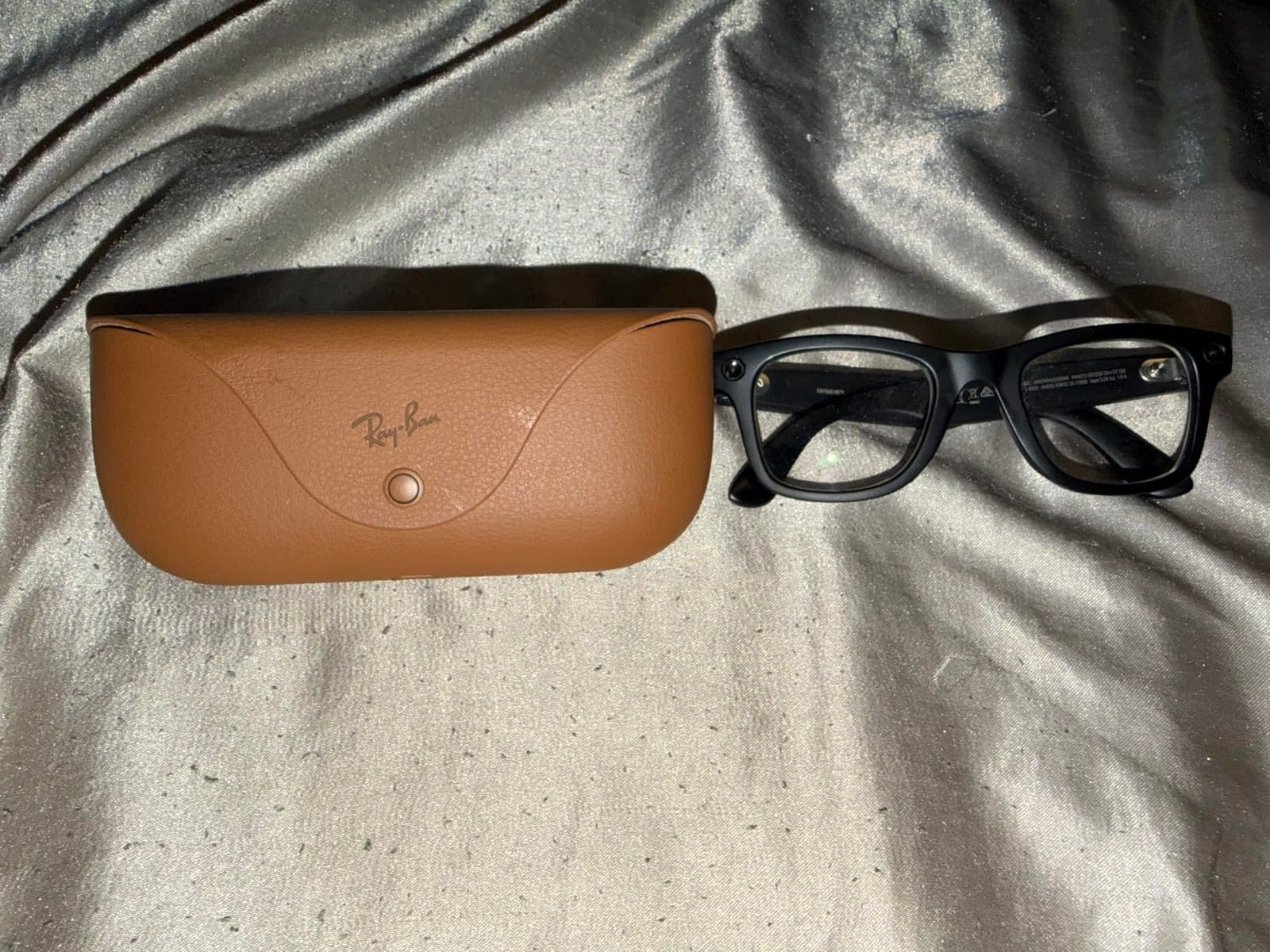 Ray-Ban Meta Gen 2 Large customer photo 1