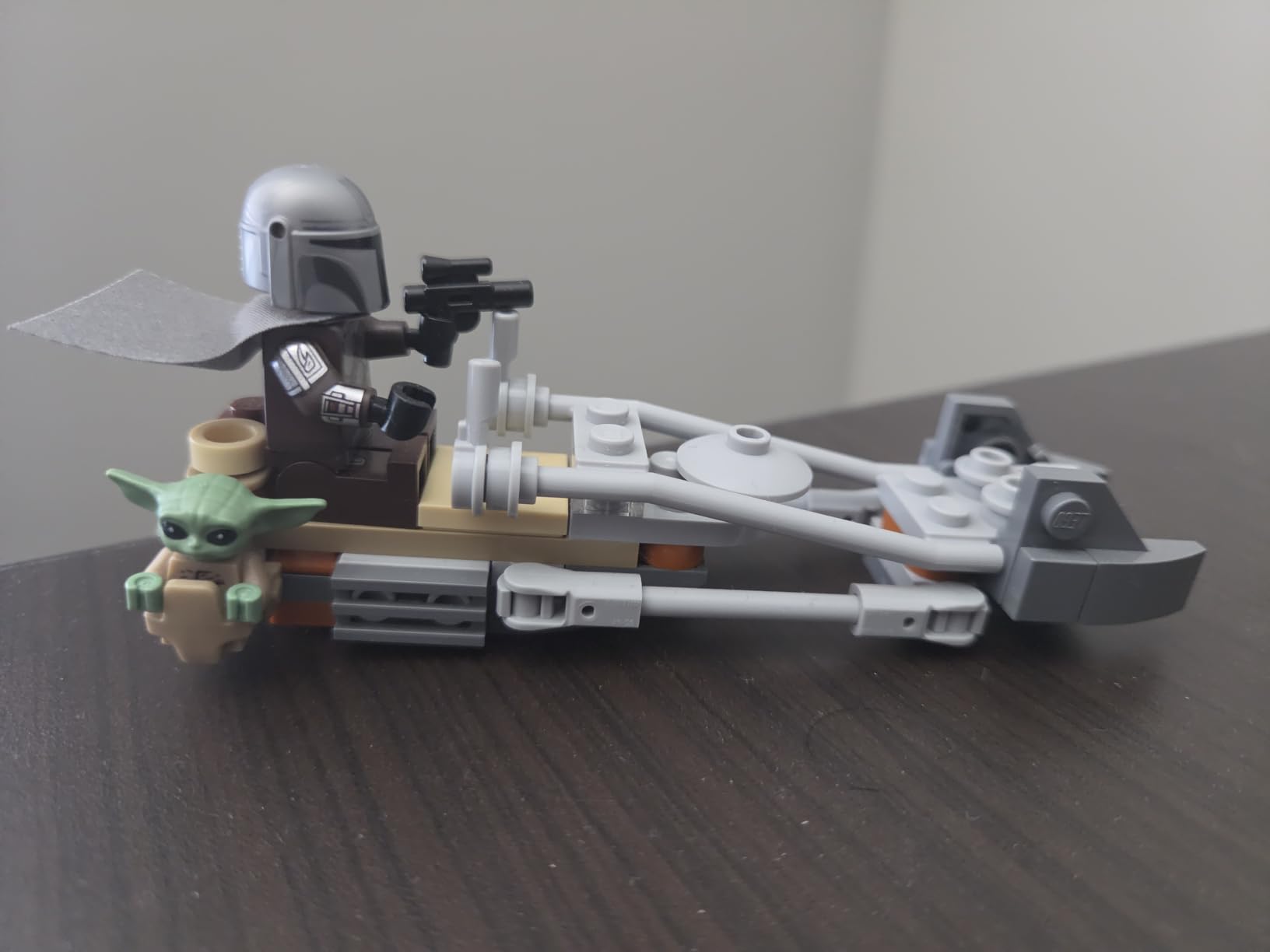 LEGO 75436 Speeder Bike customer photo 1