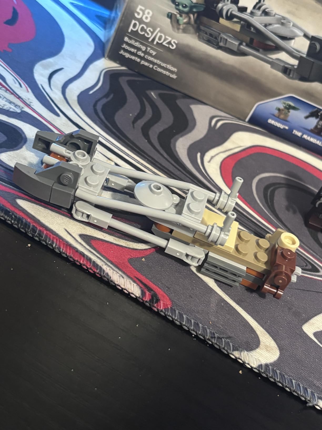 LEGO 75436 Speeder Bike customer photo 2