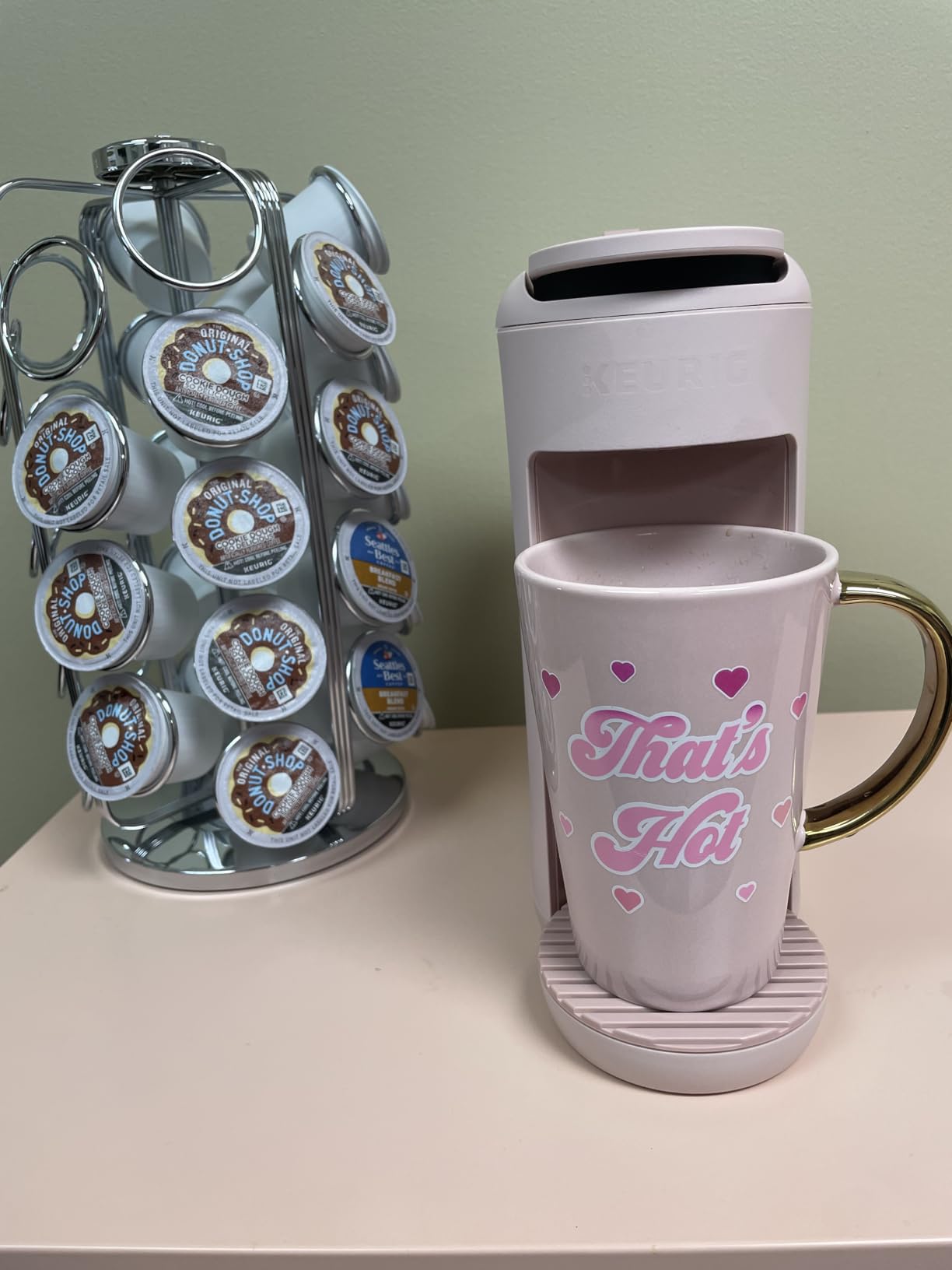 Keurig K-Mini Mate customer photo 2