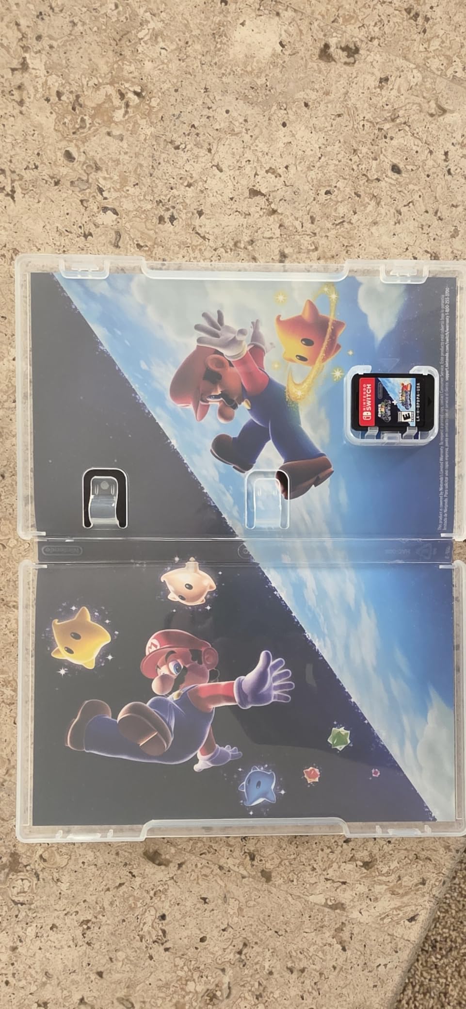 Super Mario Galaxy™ + Super Mario Galaxy™ 2 customer photo 1