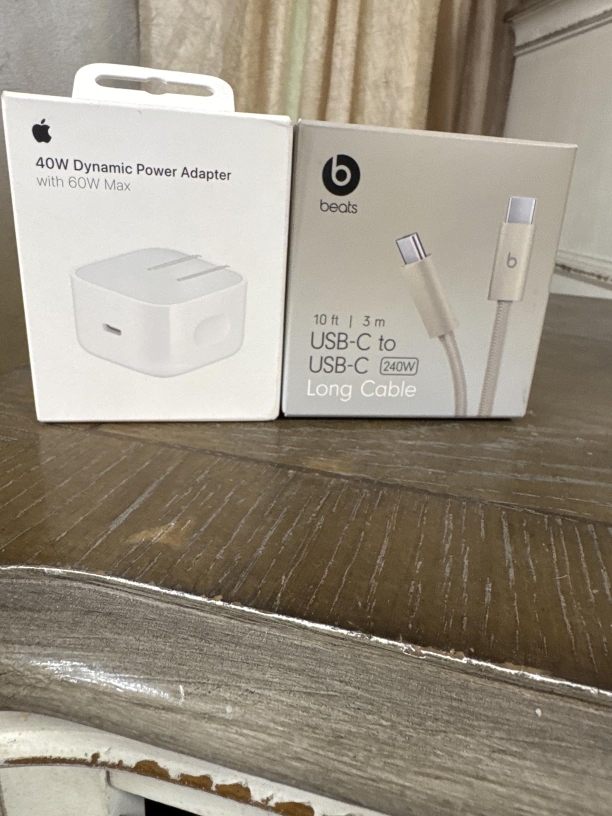 Apple 40W USB-C Adapter customer photo 1