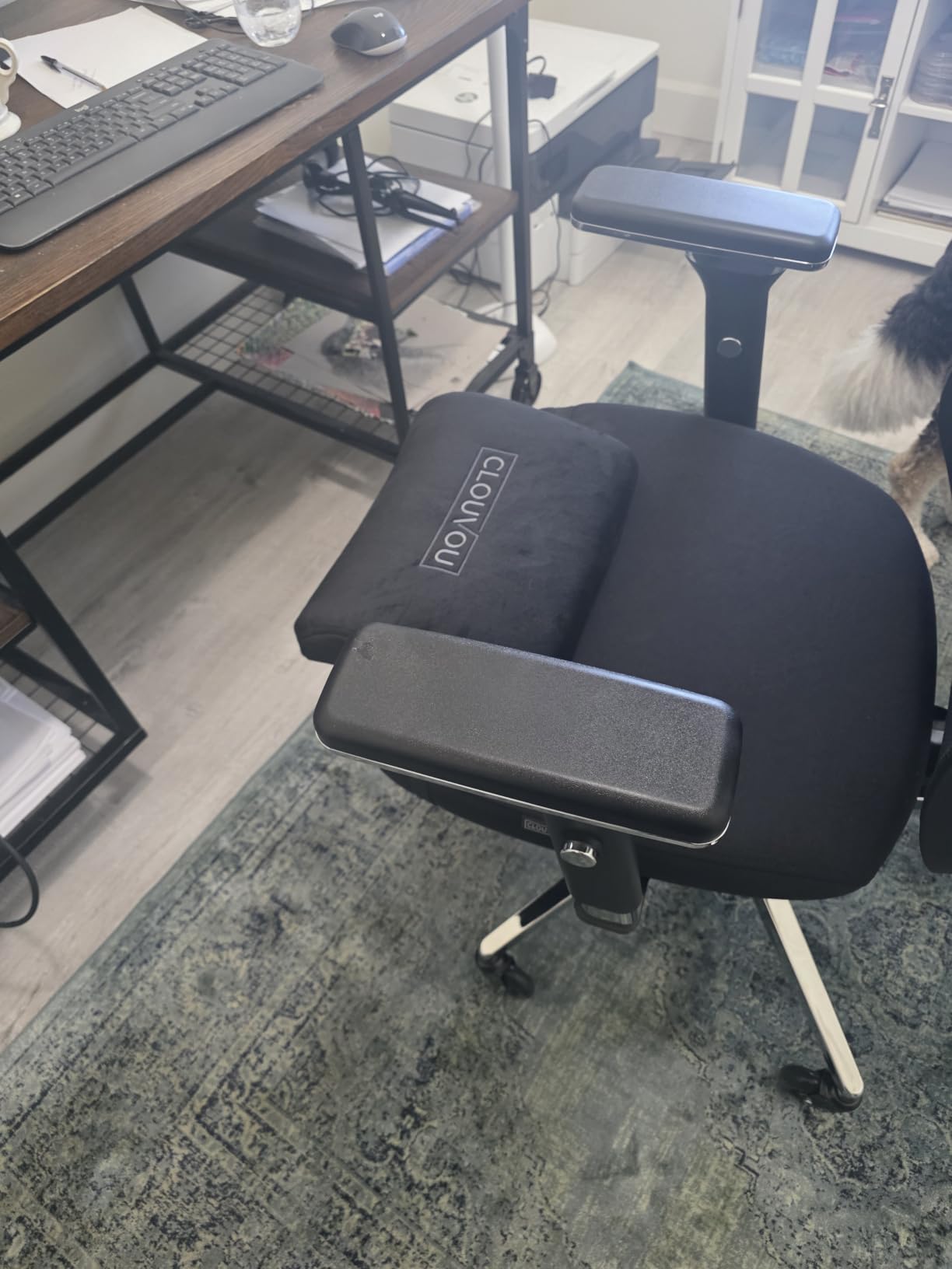 CLOUVOU BrightSeat customer photo 1