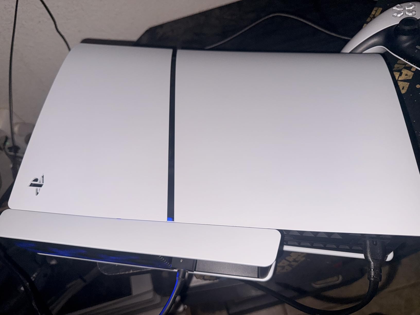 PS5 Slim Digital Edition customer photo 1