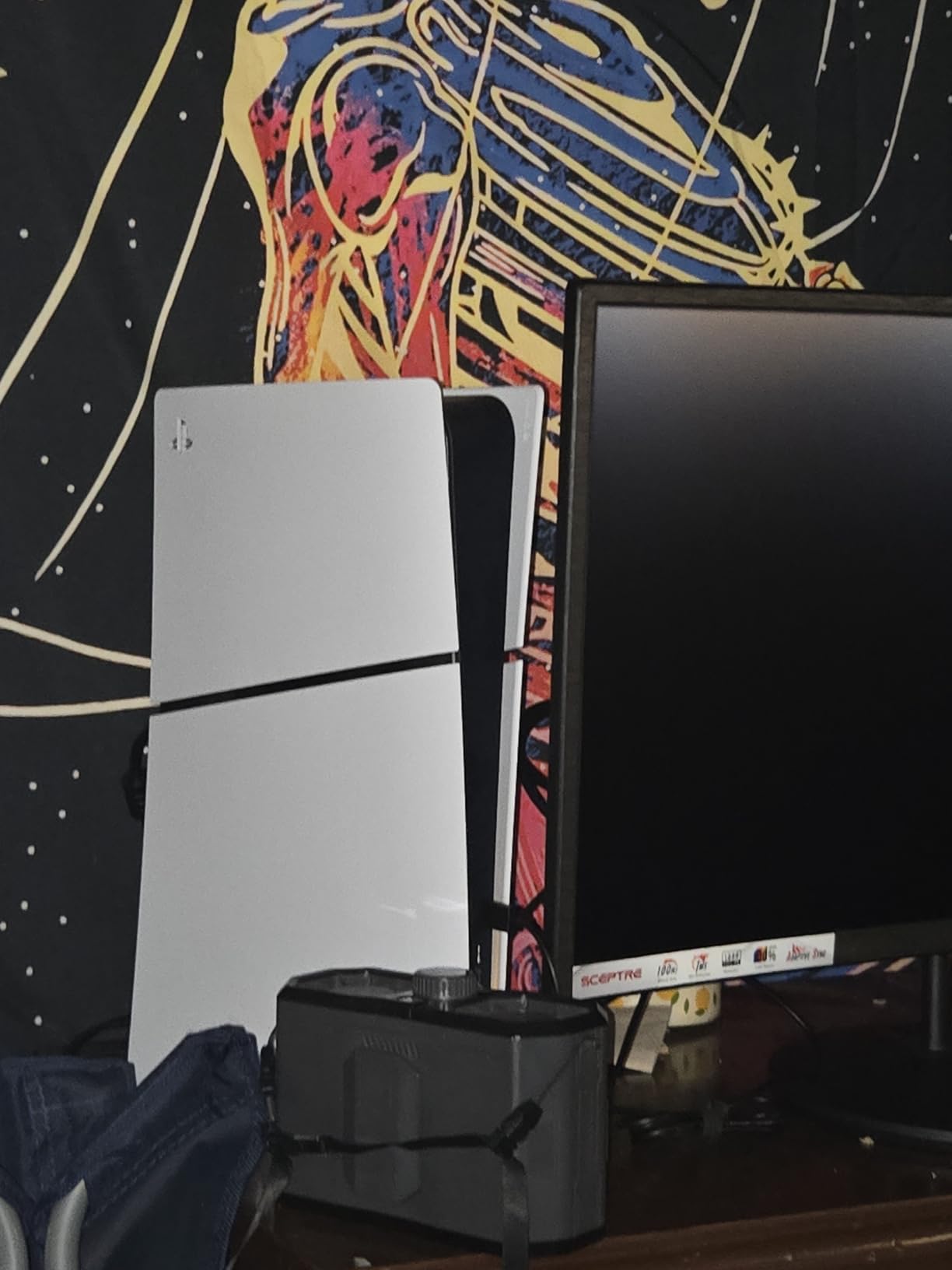 PS5 Slim Digital Edition customer photo 2