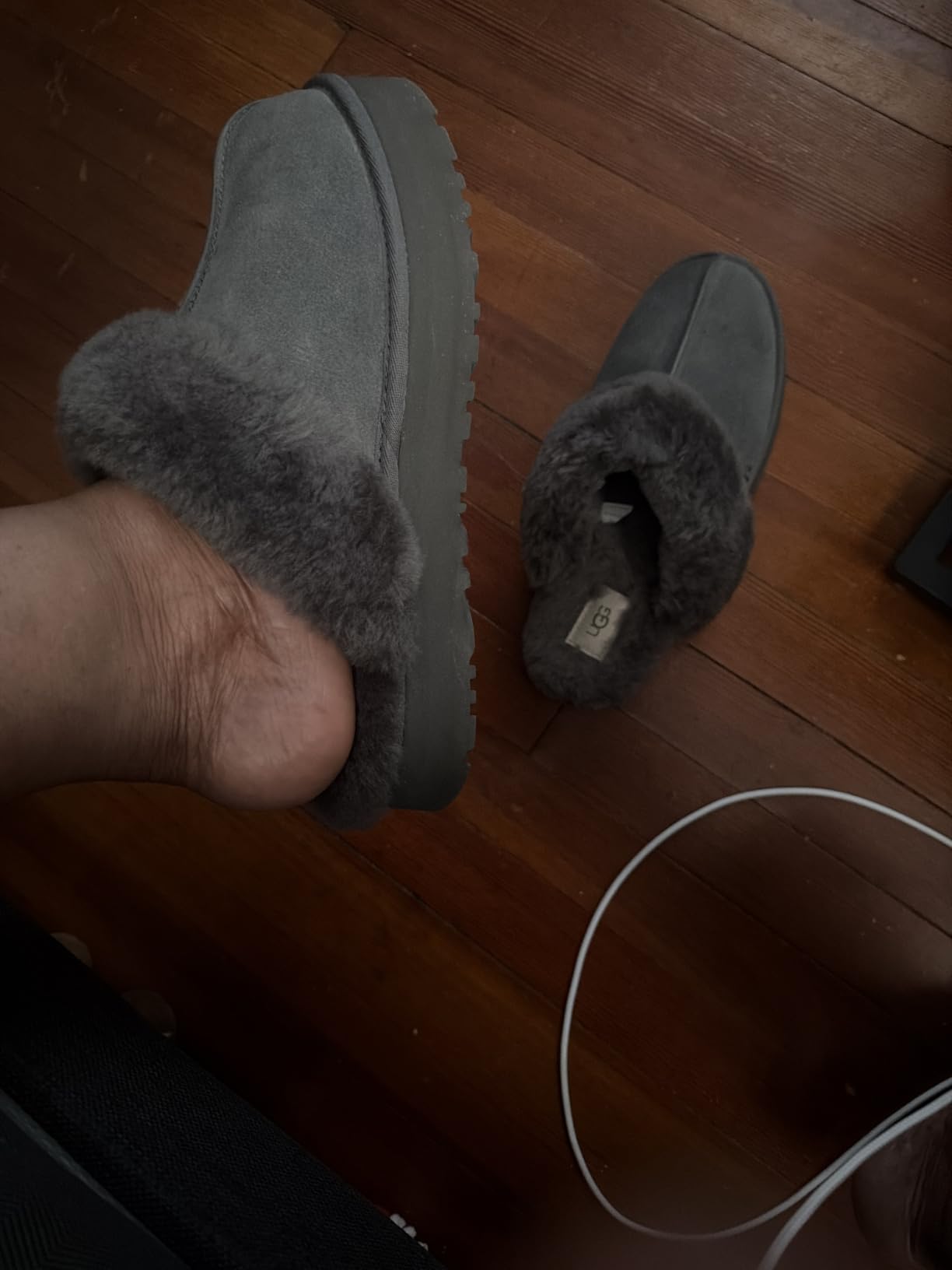 UGG Disquette customer photo 2