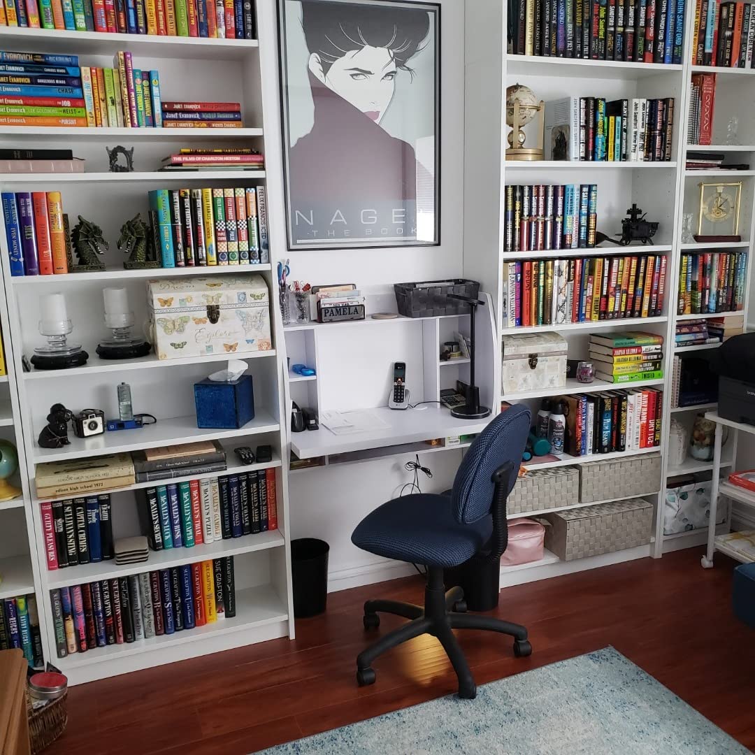 SoBuy Wall Mounted Folding Table customer photo 1