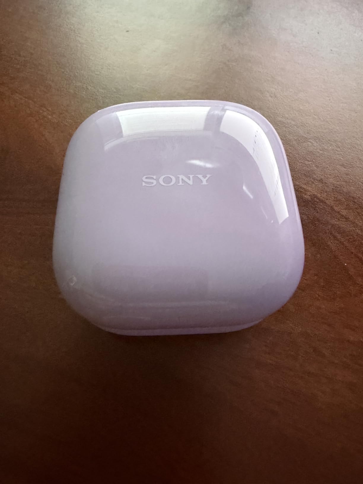 Sony LinkBuds Clip Open-Ear Truly Wireless Earbuds Clip-On Design, Black customer photo 2