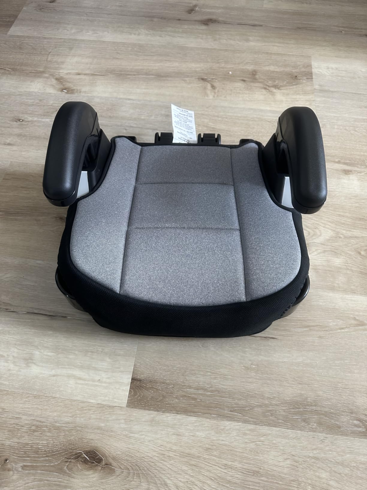 Graco Turbobooster 2.0 Highback & Backless Booster Car Seat, Hot Wheels customer photo 2