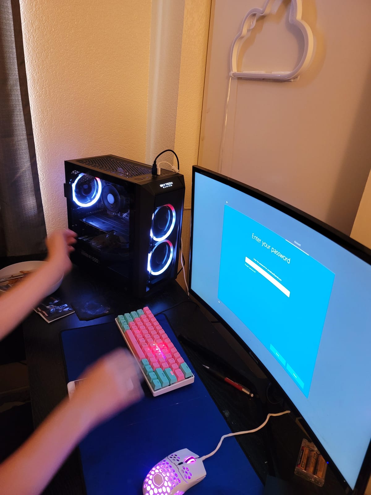 Skytech Crystal customer photo 2
