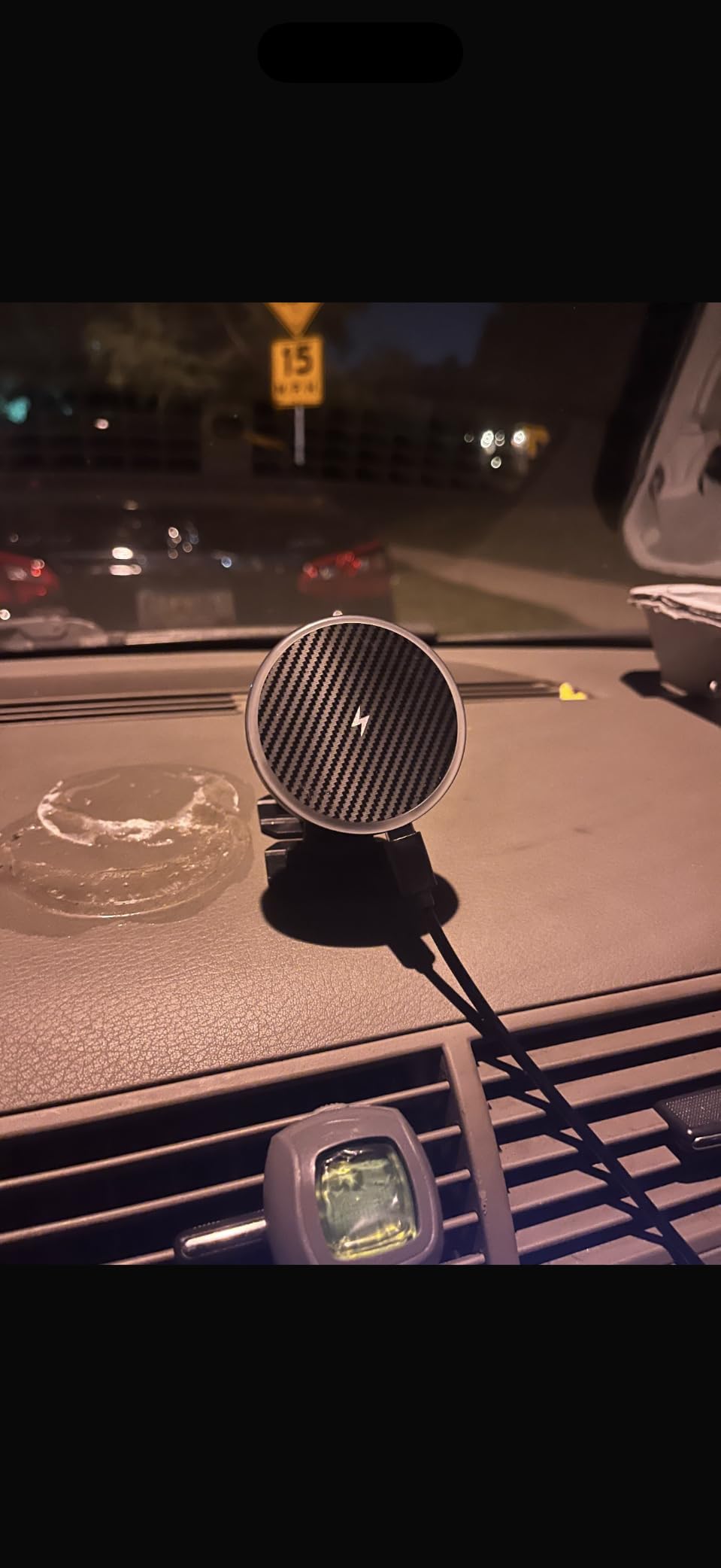 Estbuc X21 Car Mount customer photo 1