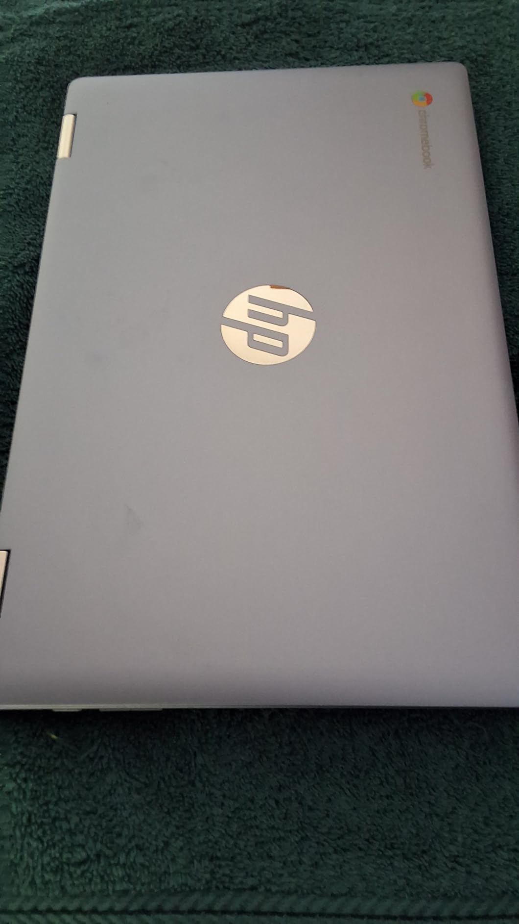 HP Chromebook Plus x360 Laptop 14